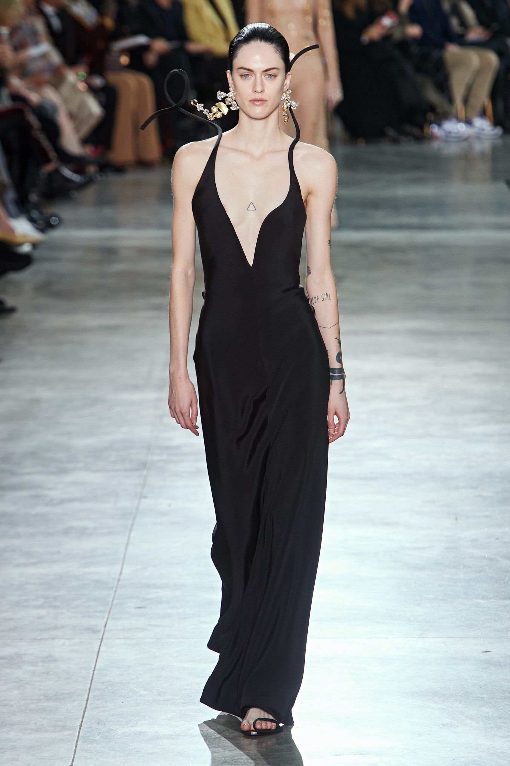 Schiaparelli S/S 20 Couture Look 9