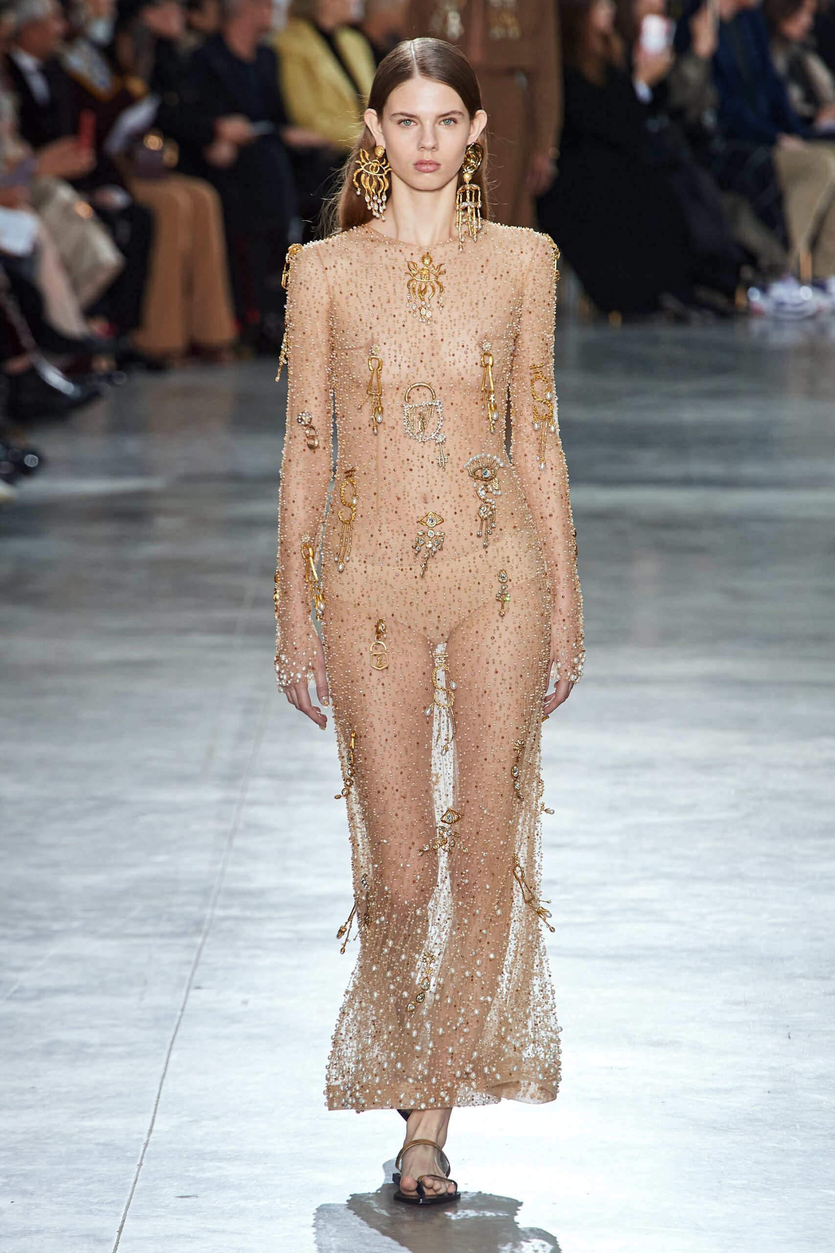 Schiaparelli S/S 20 Couture Look 10