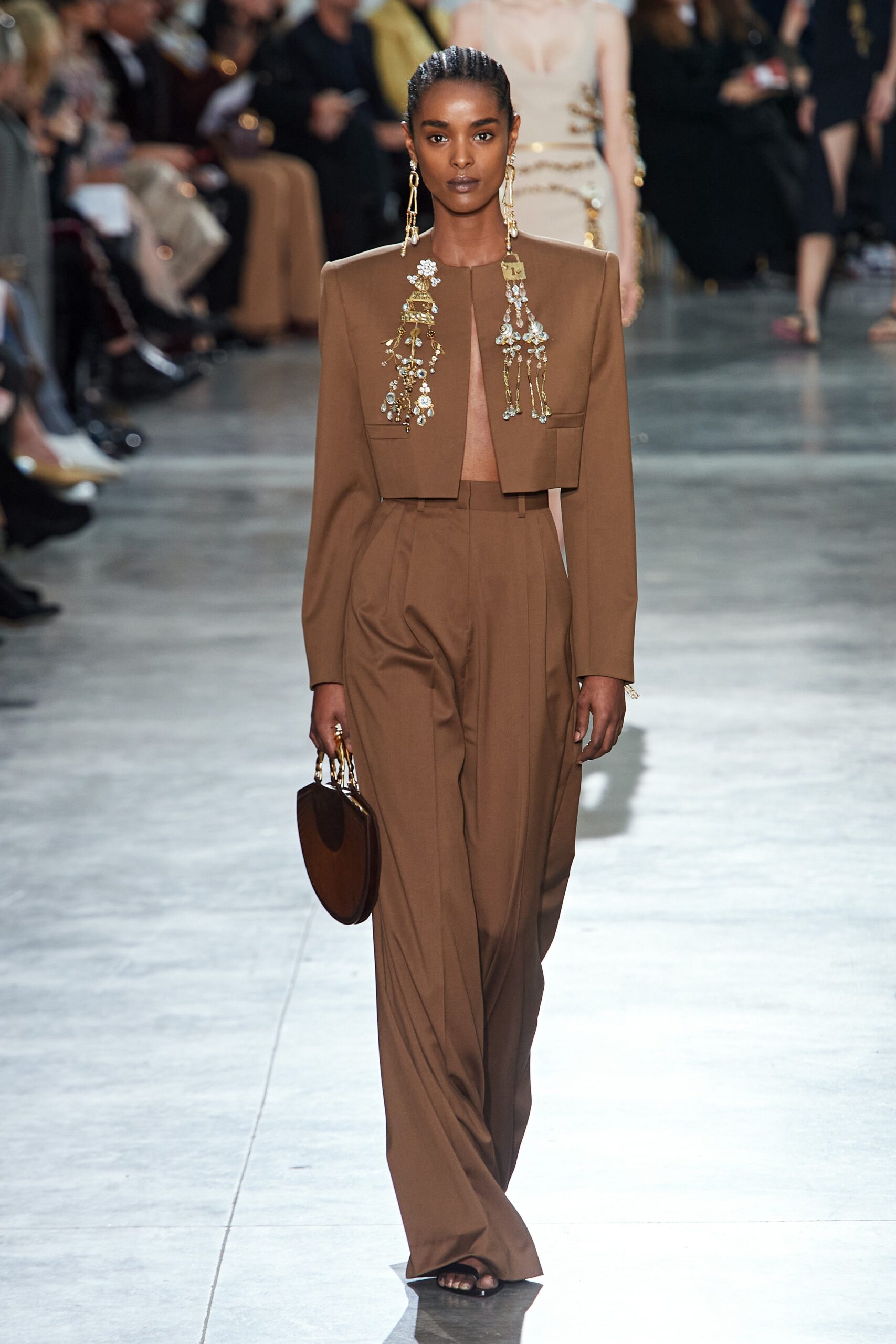 Schiaparelli S/S 20 Couture Look 11