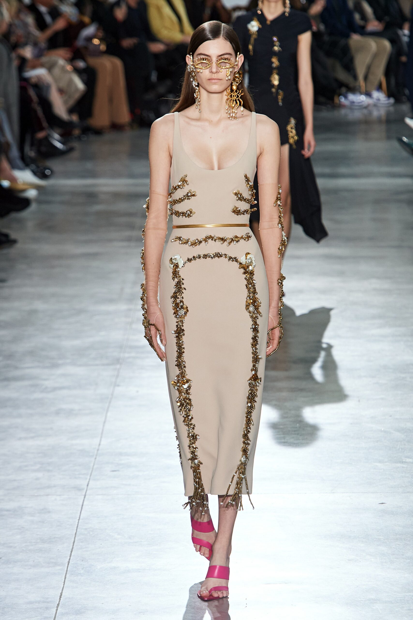 Schiaparelli S/S 20 Couture Look 12