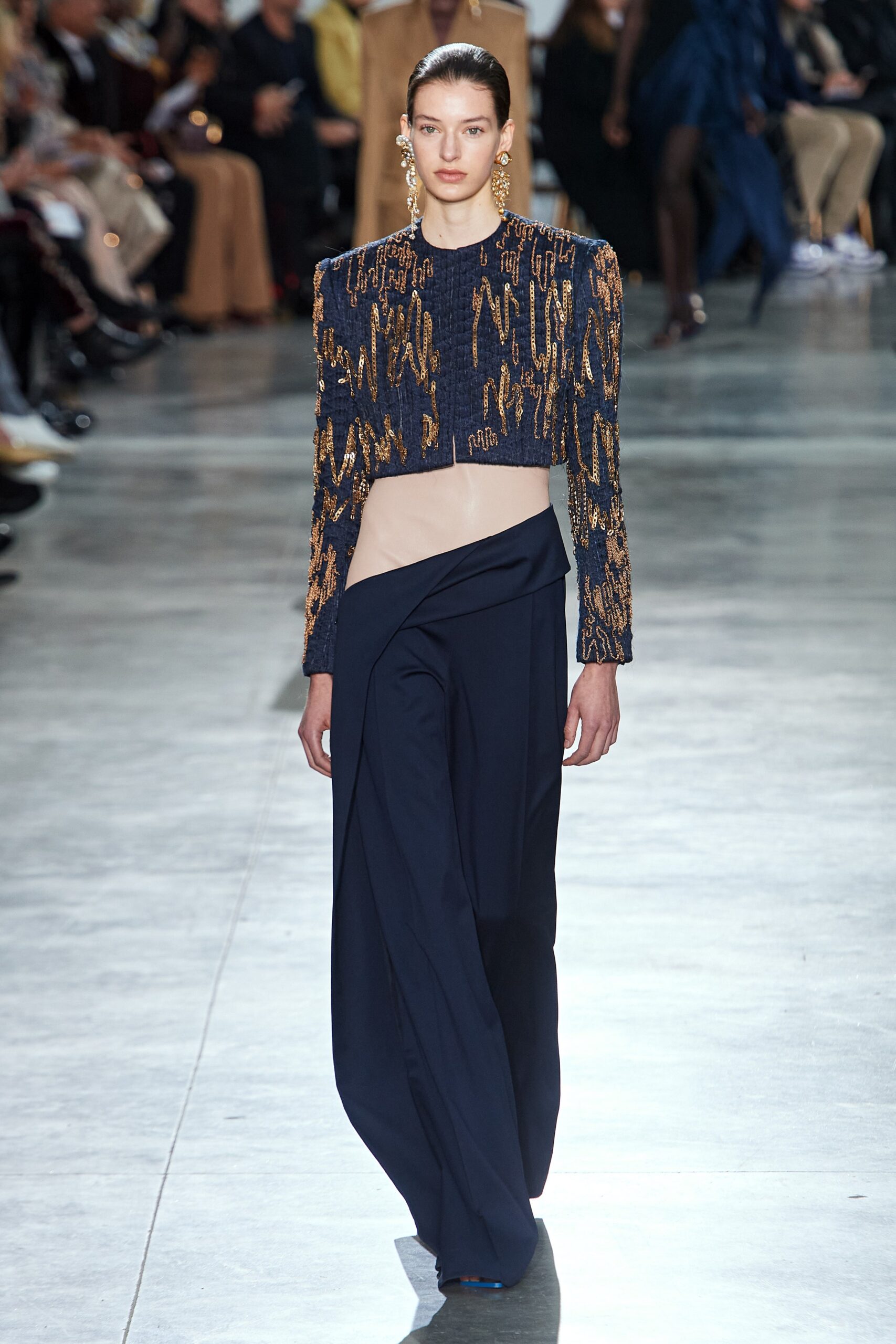 Schiaparelli S/S 20 Couture Look 14