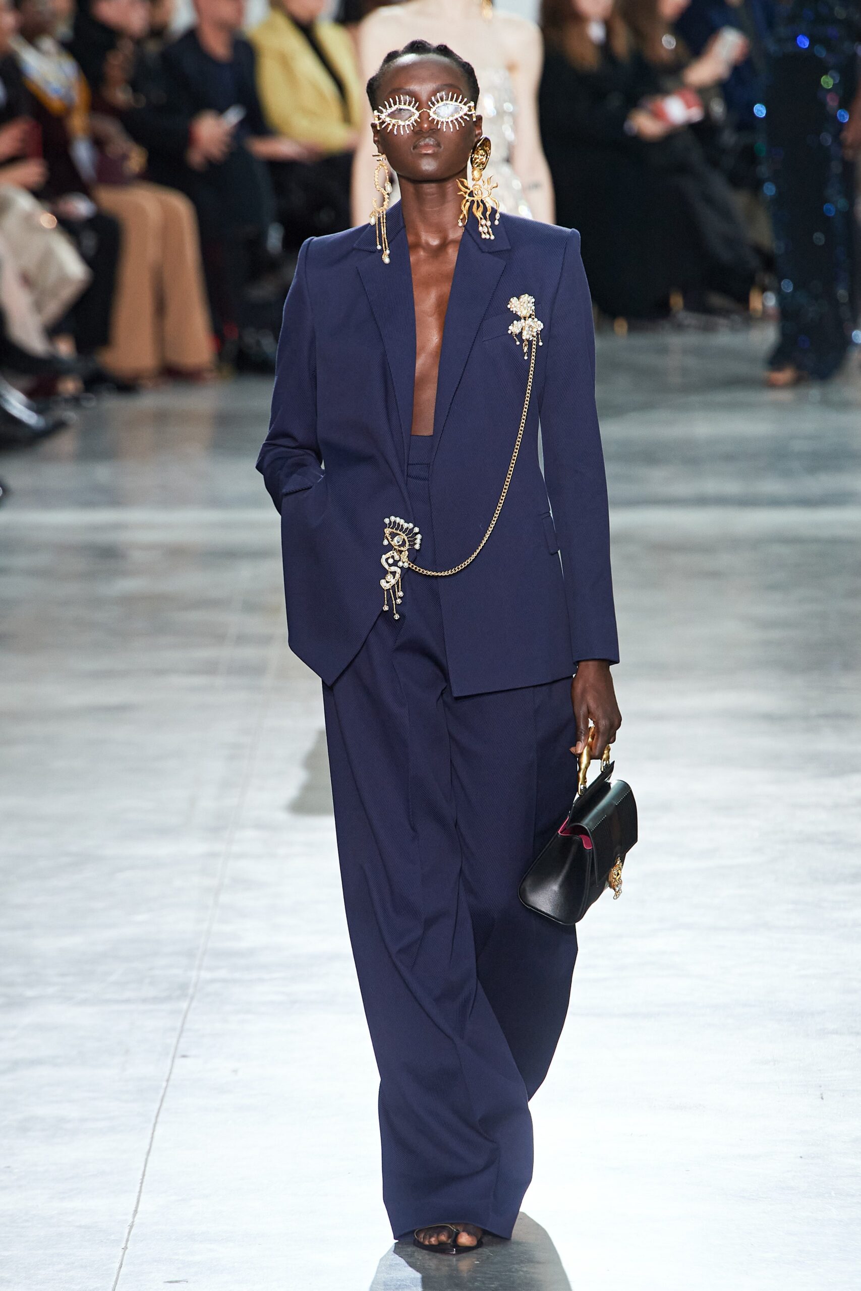 Schiaparelli S/S 20 Couture Look 17