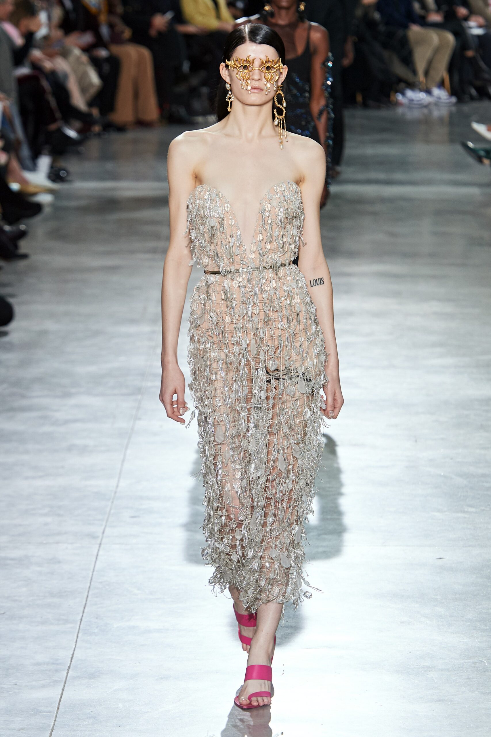 Schiaparelli S/S 20 Couture Look 18