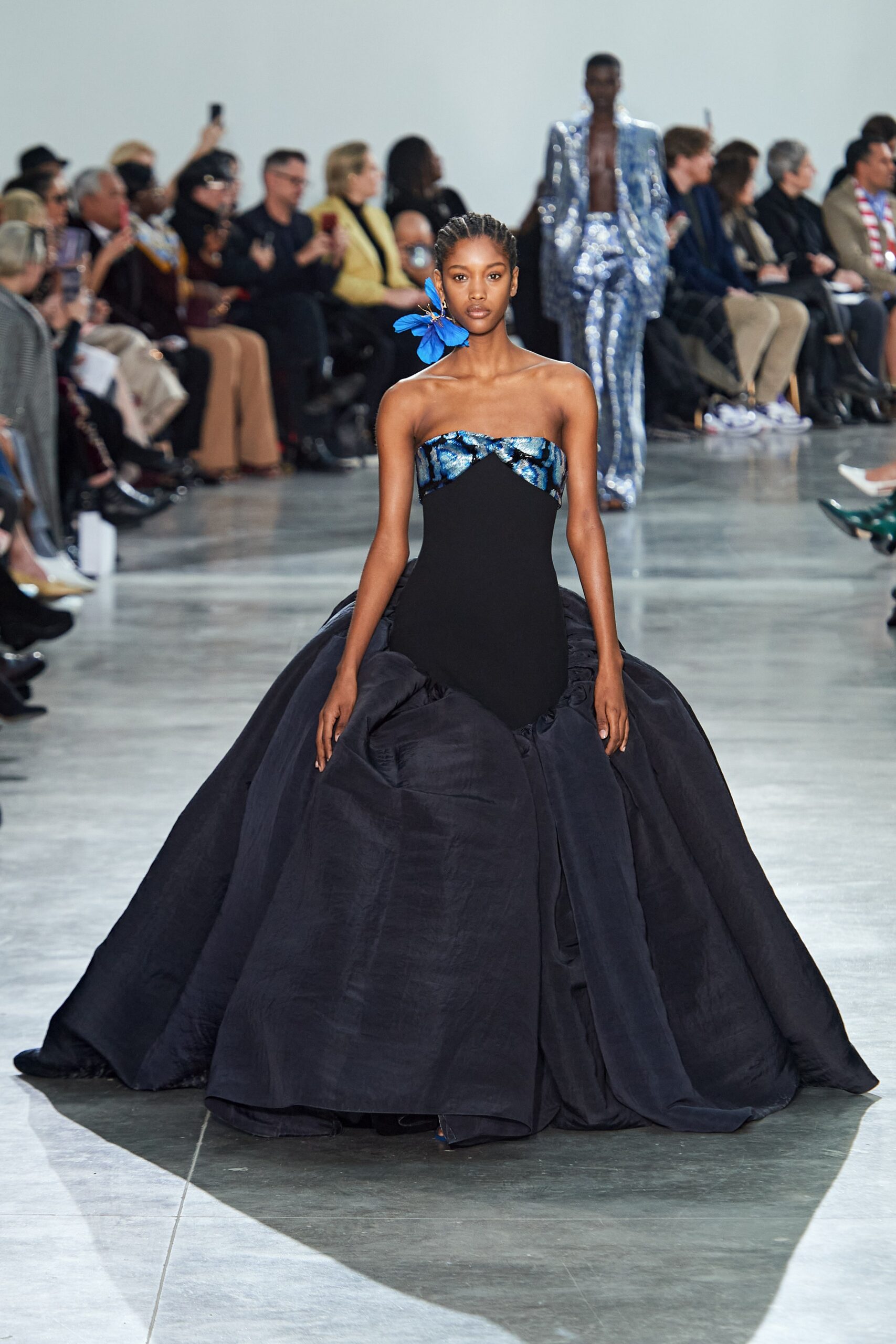 Schiaparelli S/S 20 Couture Look 23