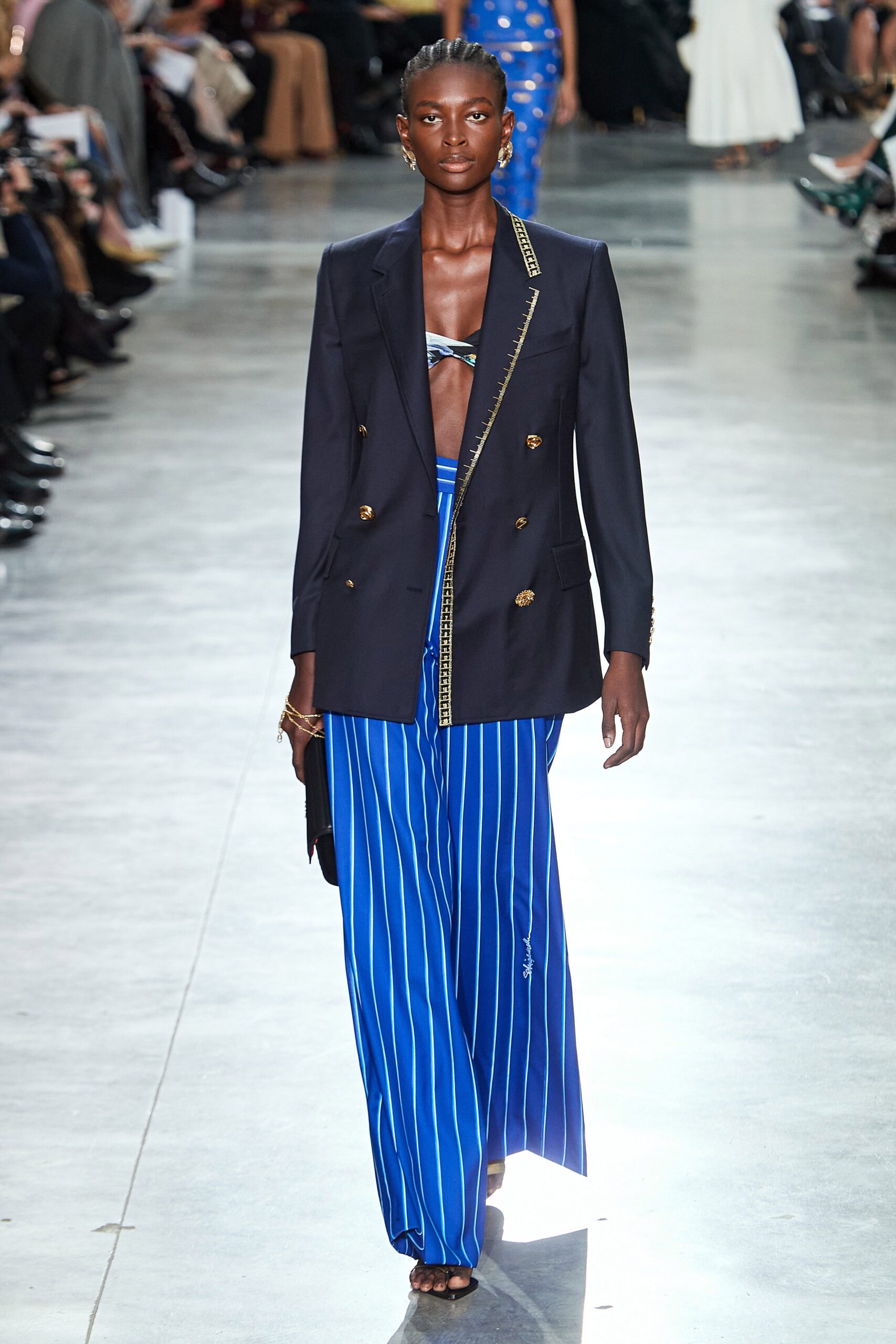 Schiaparelli S/S 20 Couture Look 26