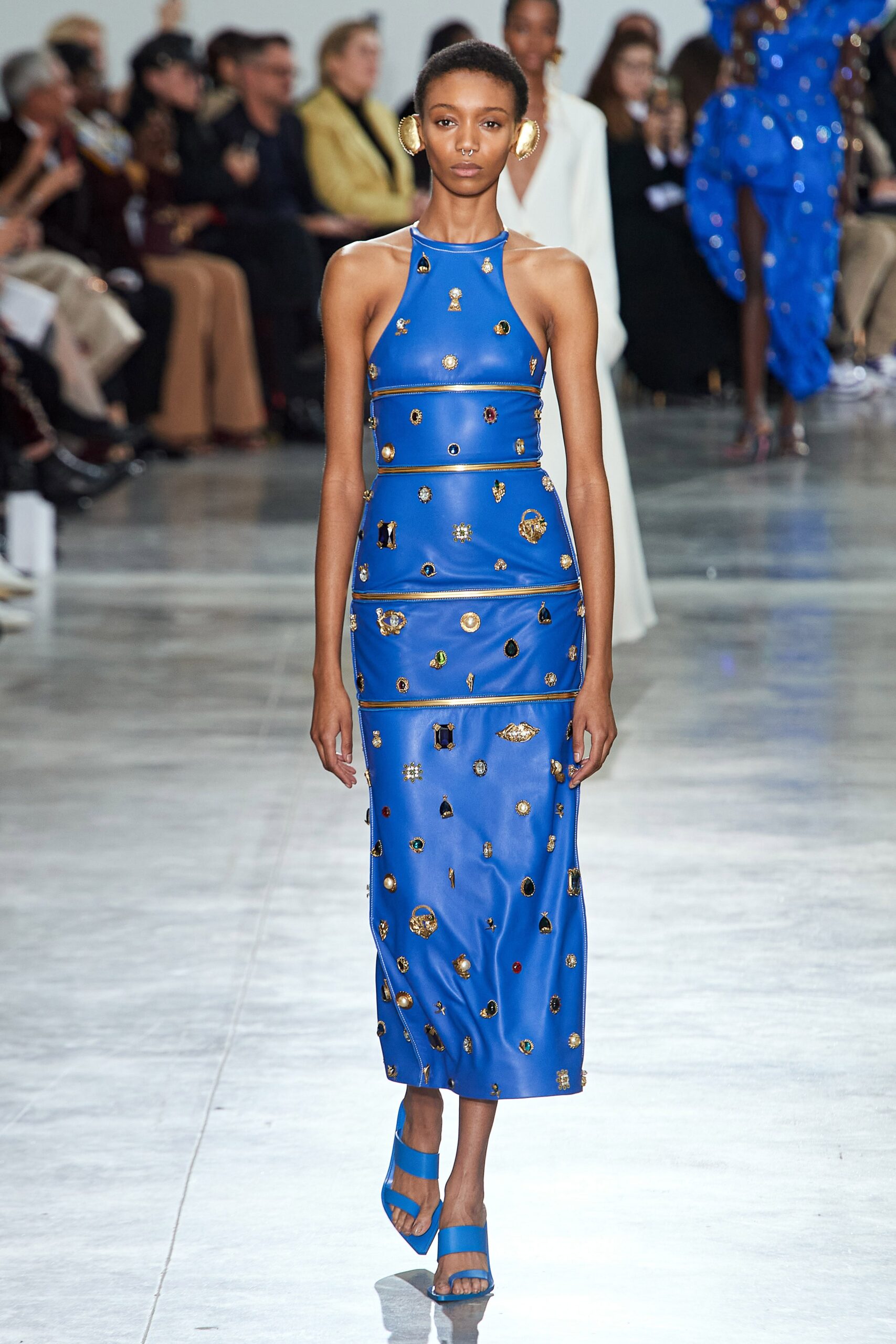 Schiaparelli S/S 20 Couture Look 27