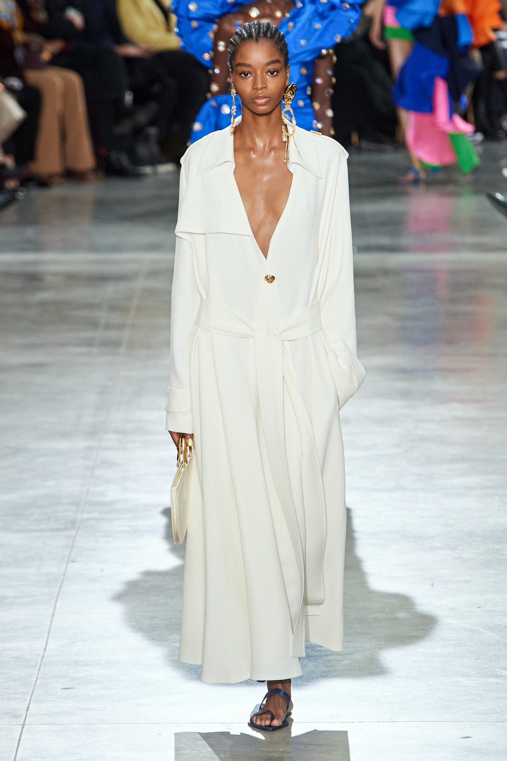 Schiaparelli S/S 20 Couture Look 28