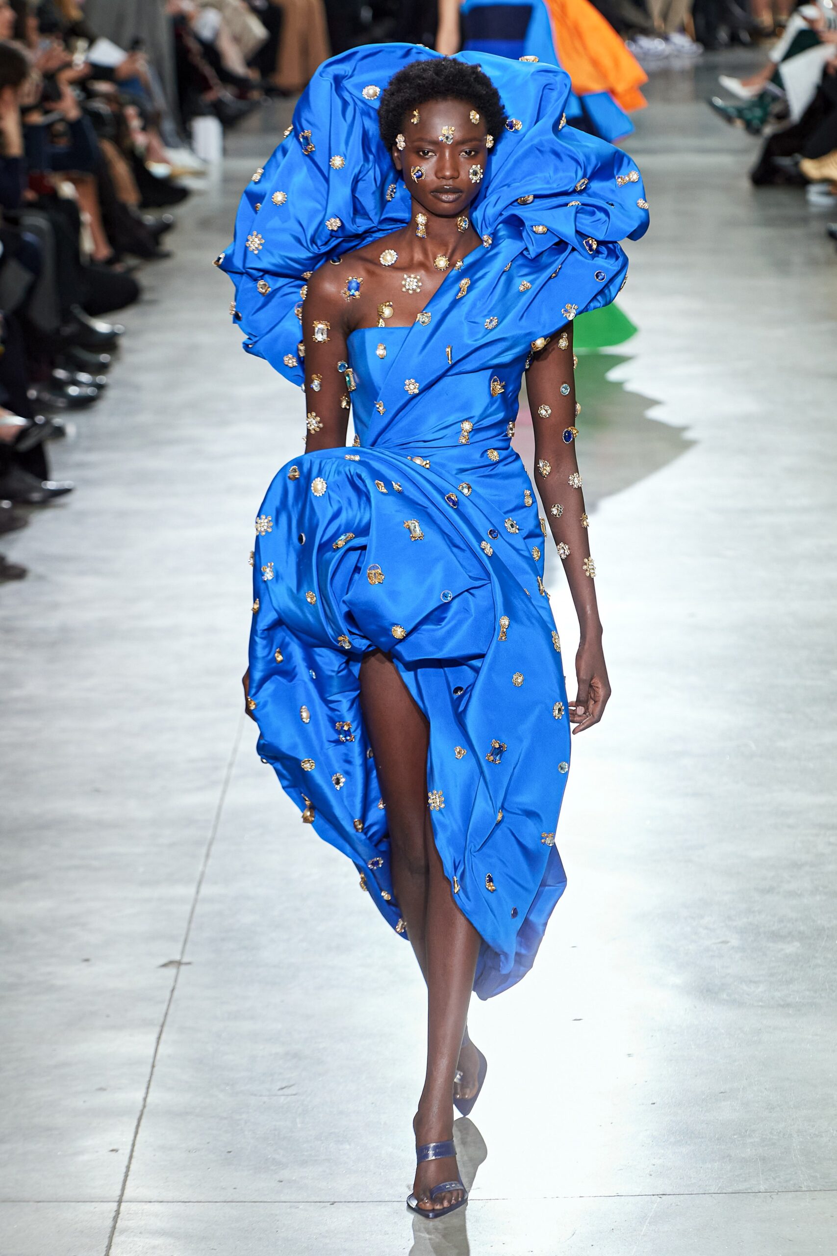 Schiaparelli S/S 20 Couture Look 29