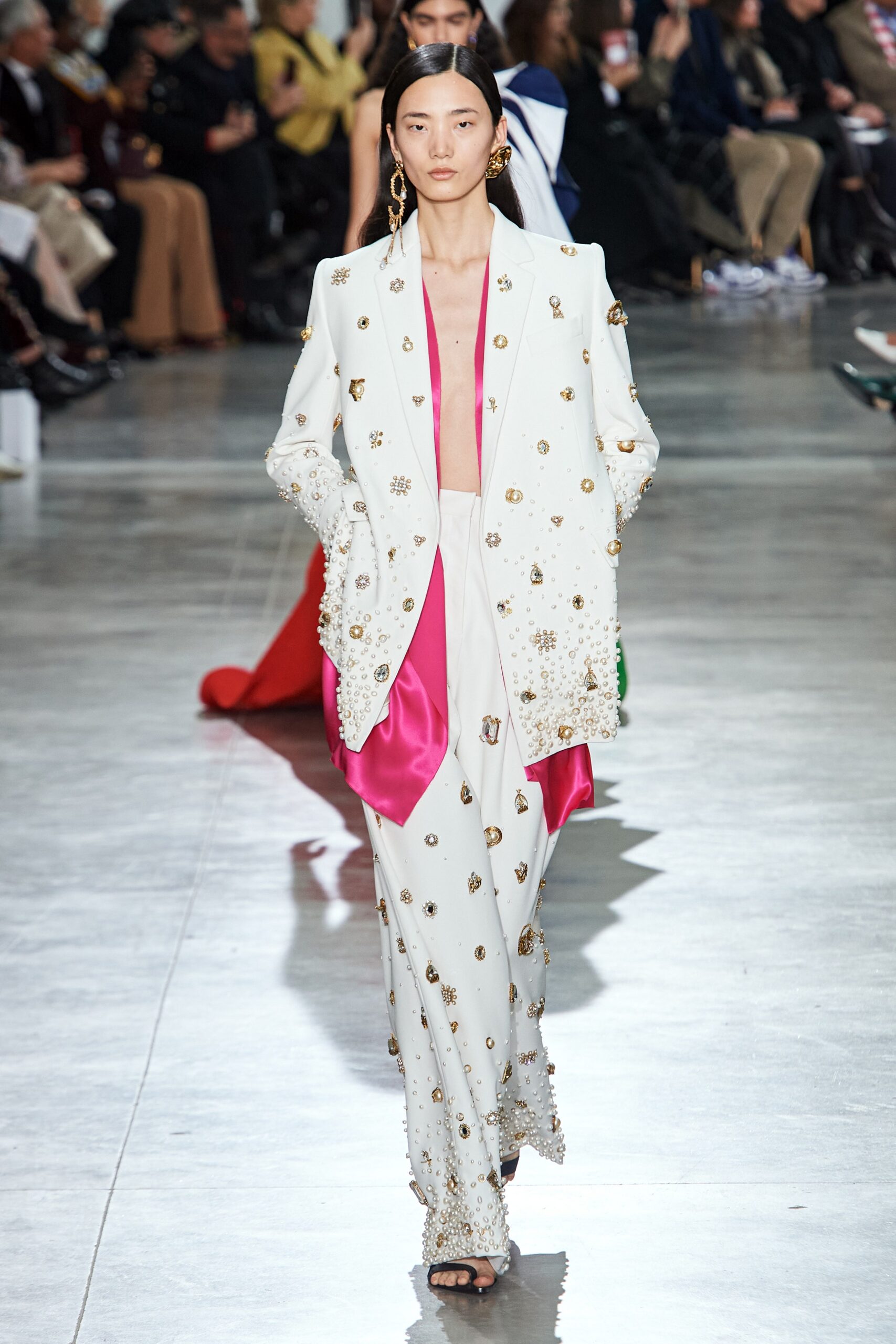 Schiaparelli S/S 20 Couture Look 31