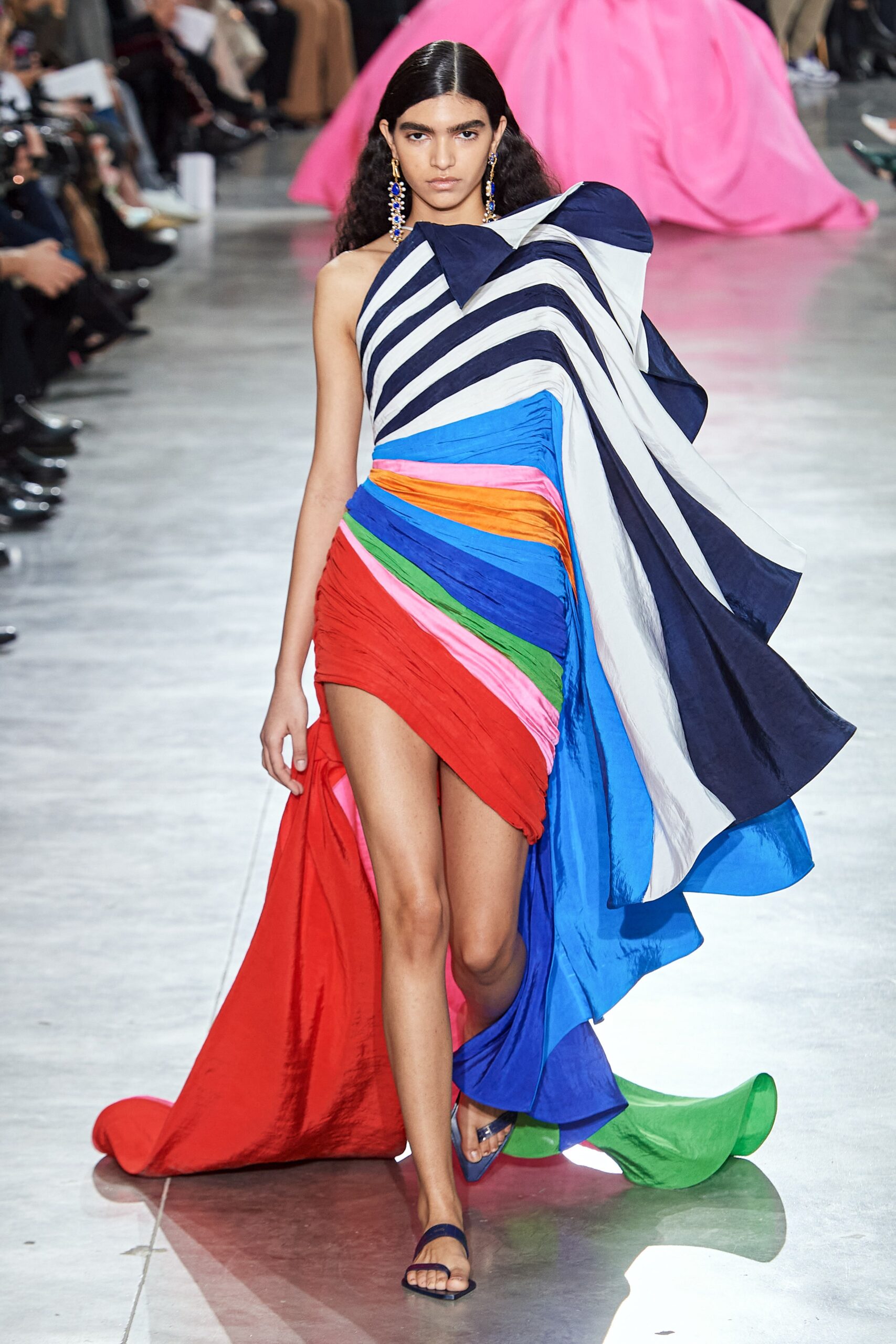 Schiaparelli S/S 20 Couture Look 32