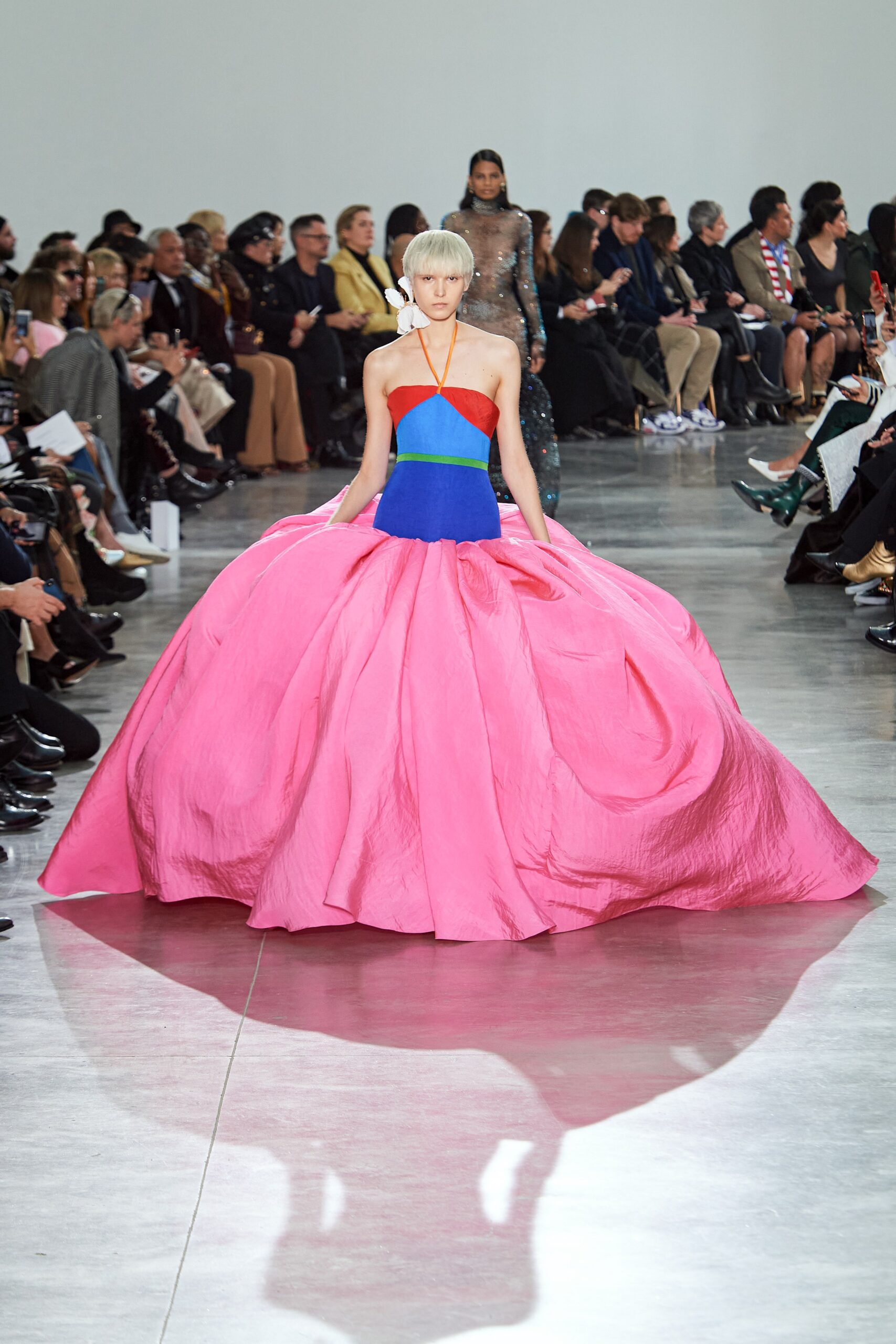 Schiaparelli S/S 20 Couture Look 33