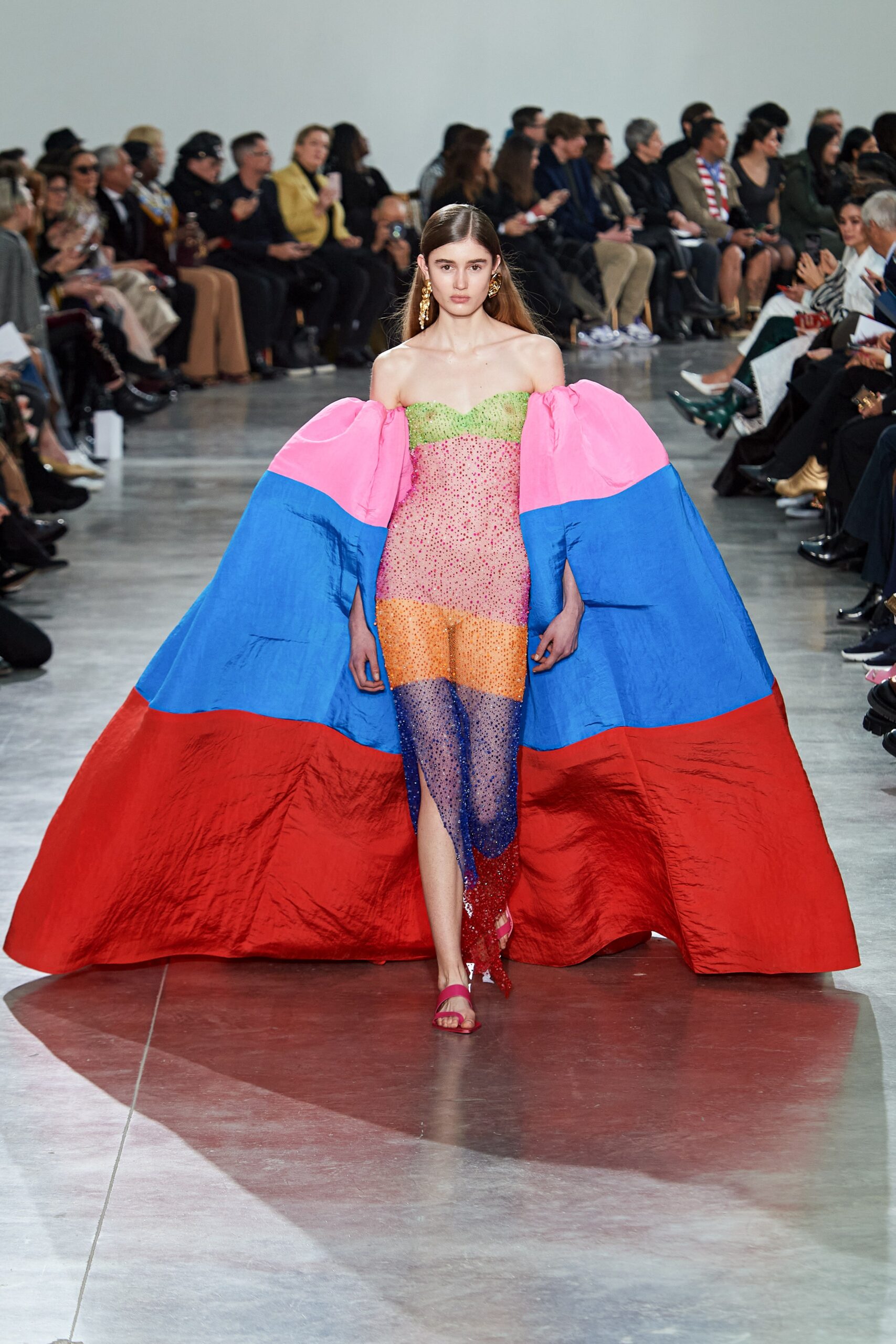 Schiaparelli S/S 20 Couture Look 36