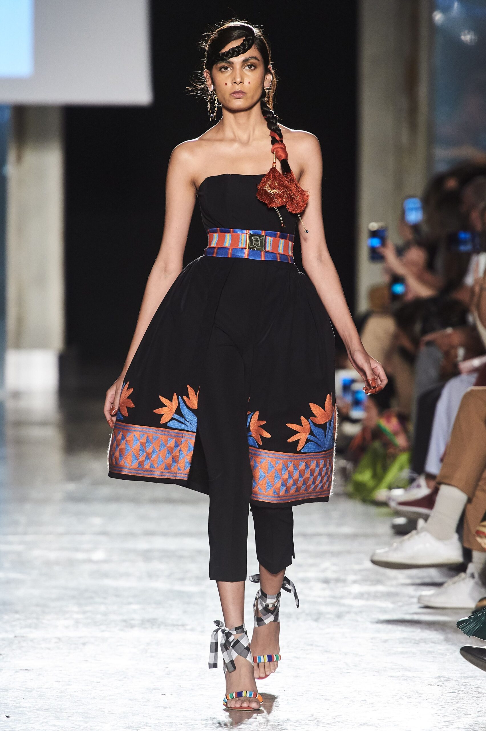 Stella Jean S/S 20 Look 1