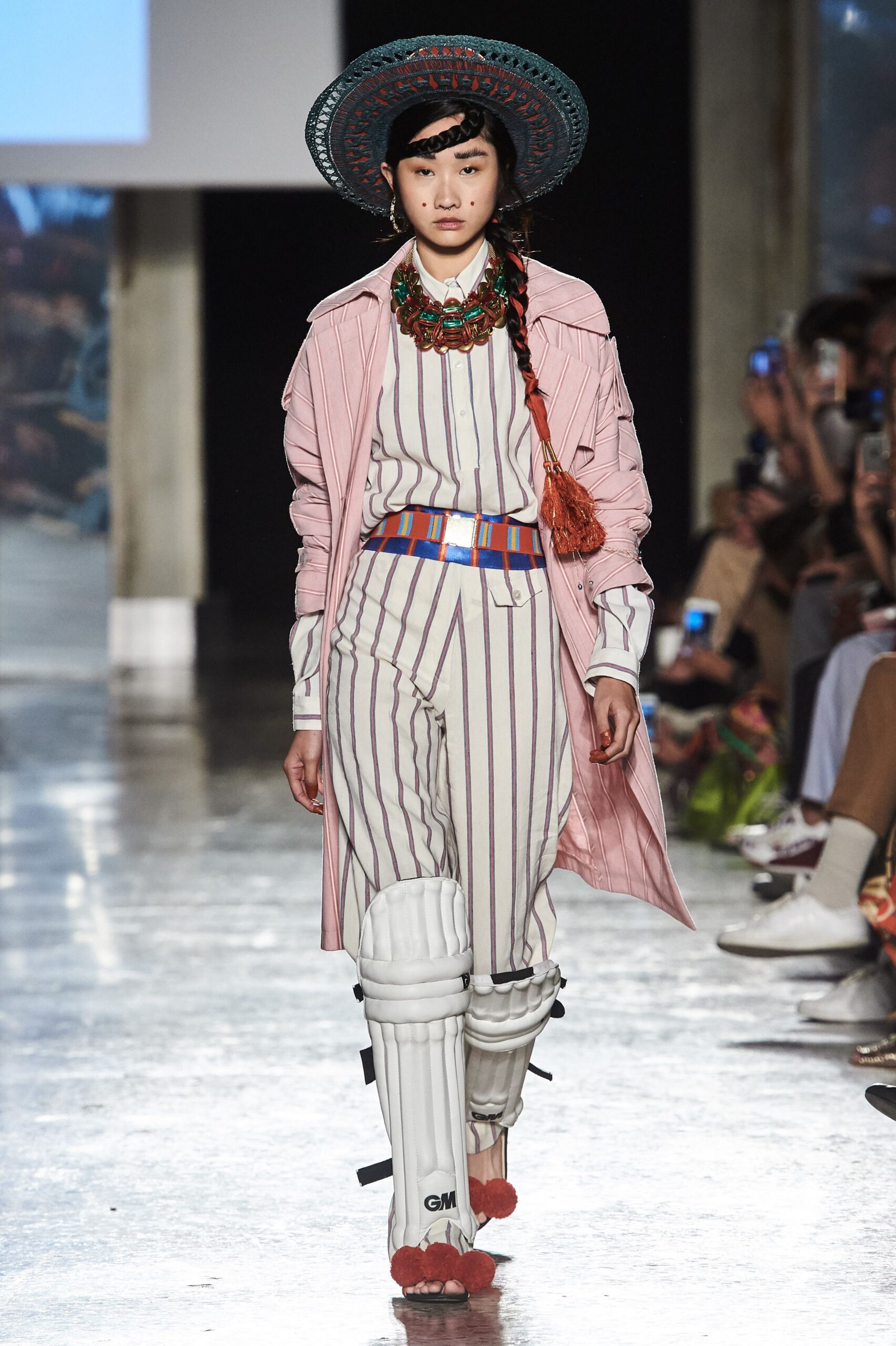 Stella Jean S/S 20 Look 2