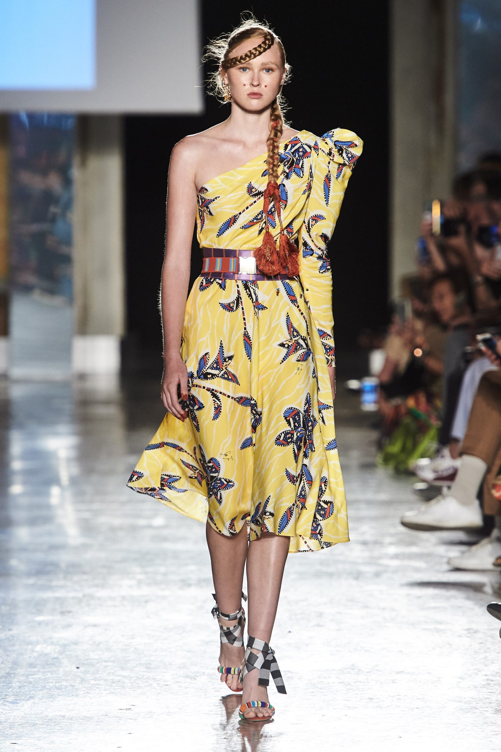 Stella Jean S/S 20 Look 4