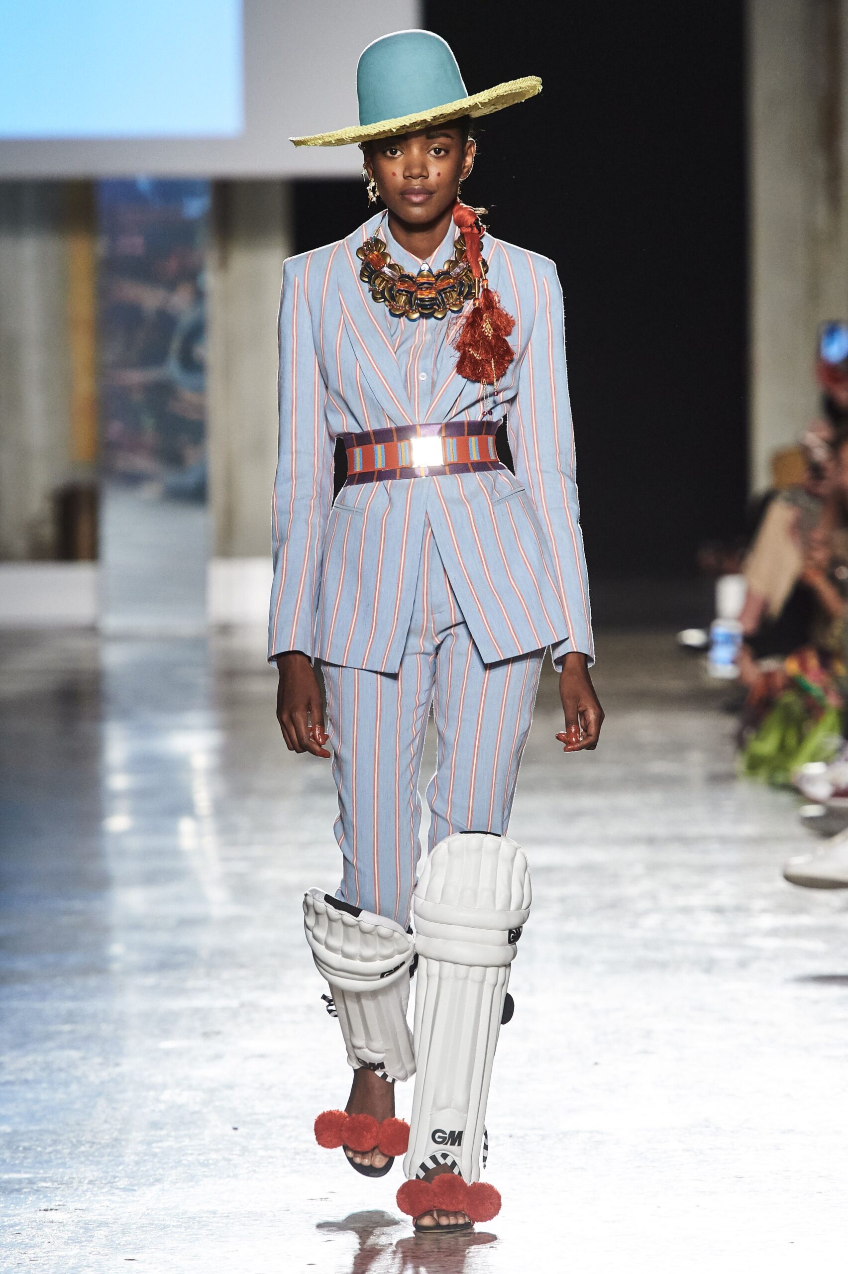 Stella Jean S/S 20 Look 5