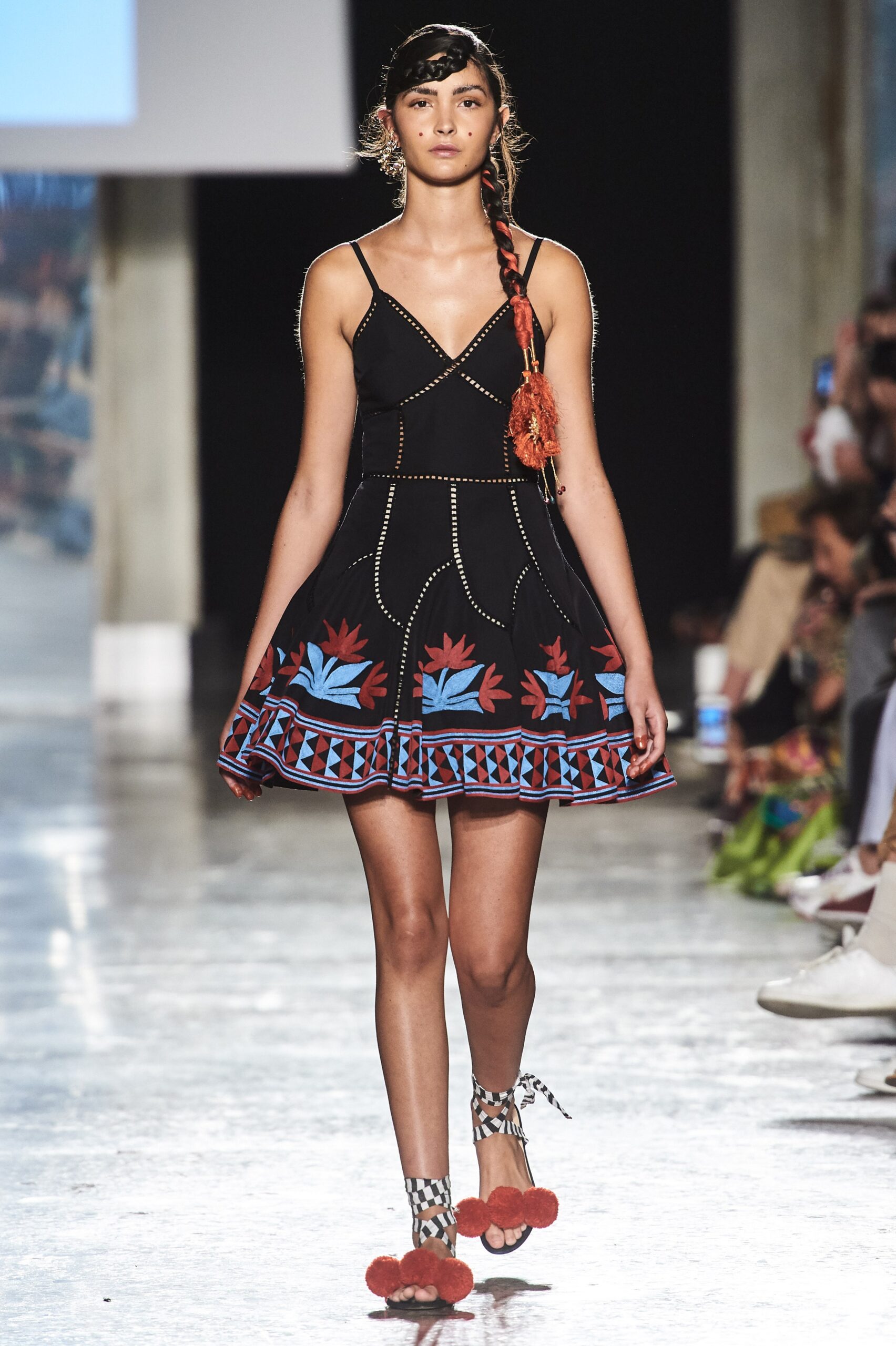Stella Jean S/S 20 Look 7