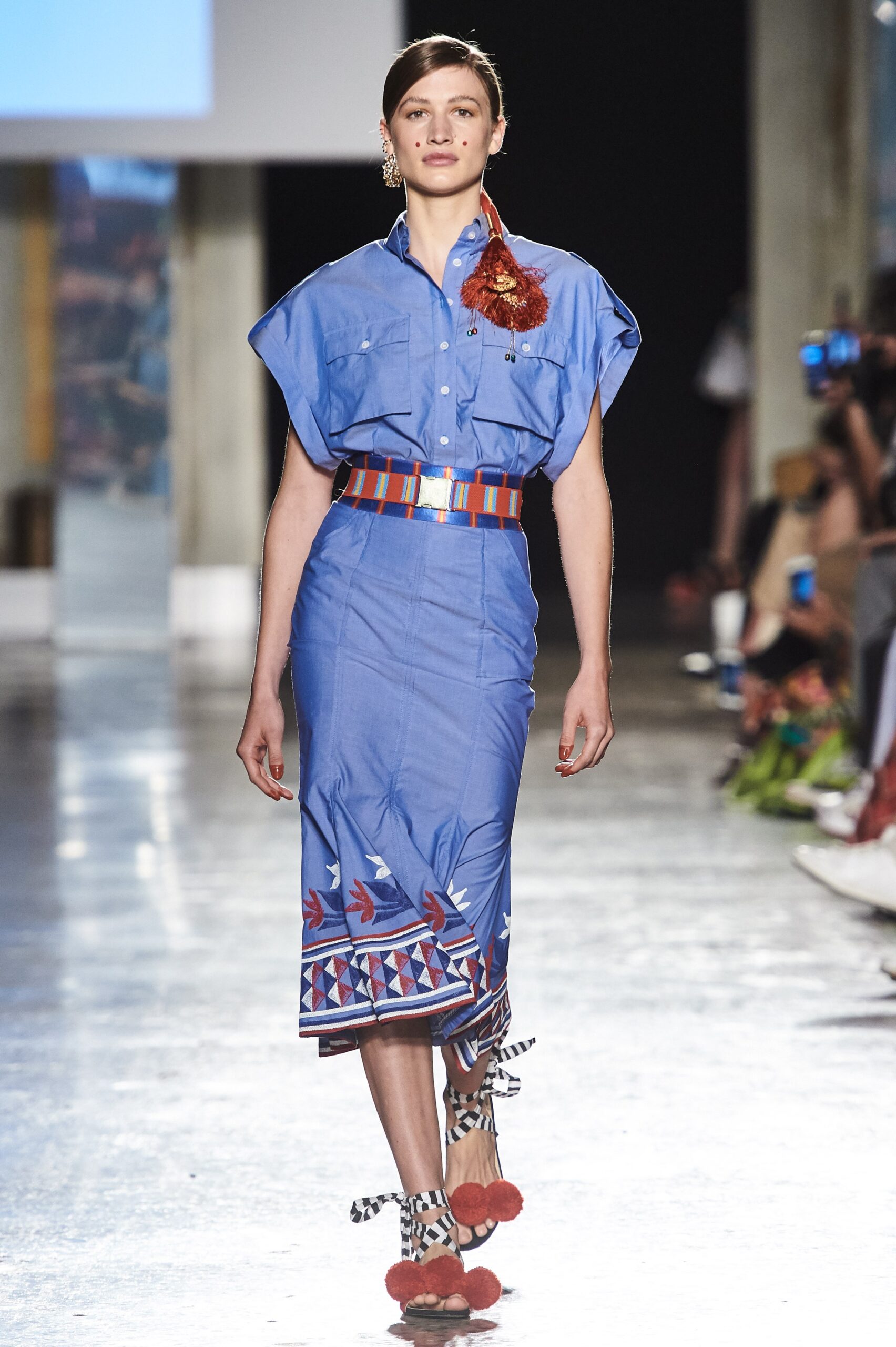 Stella Jean S/S 20 Look 10