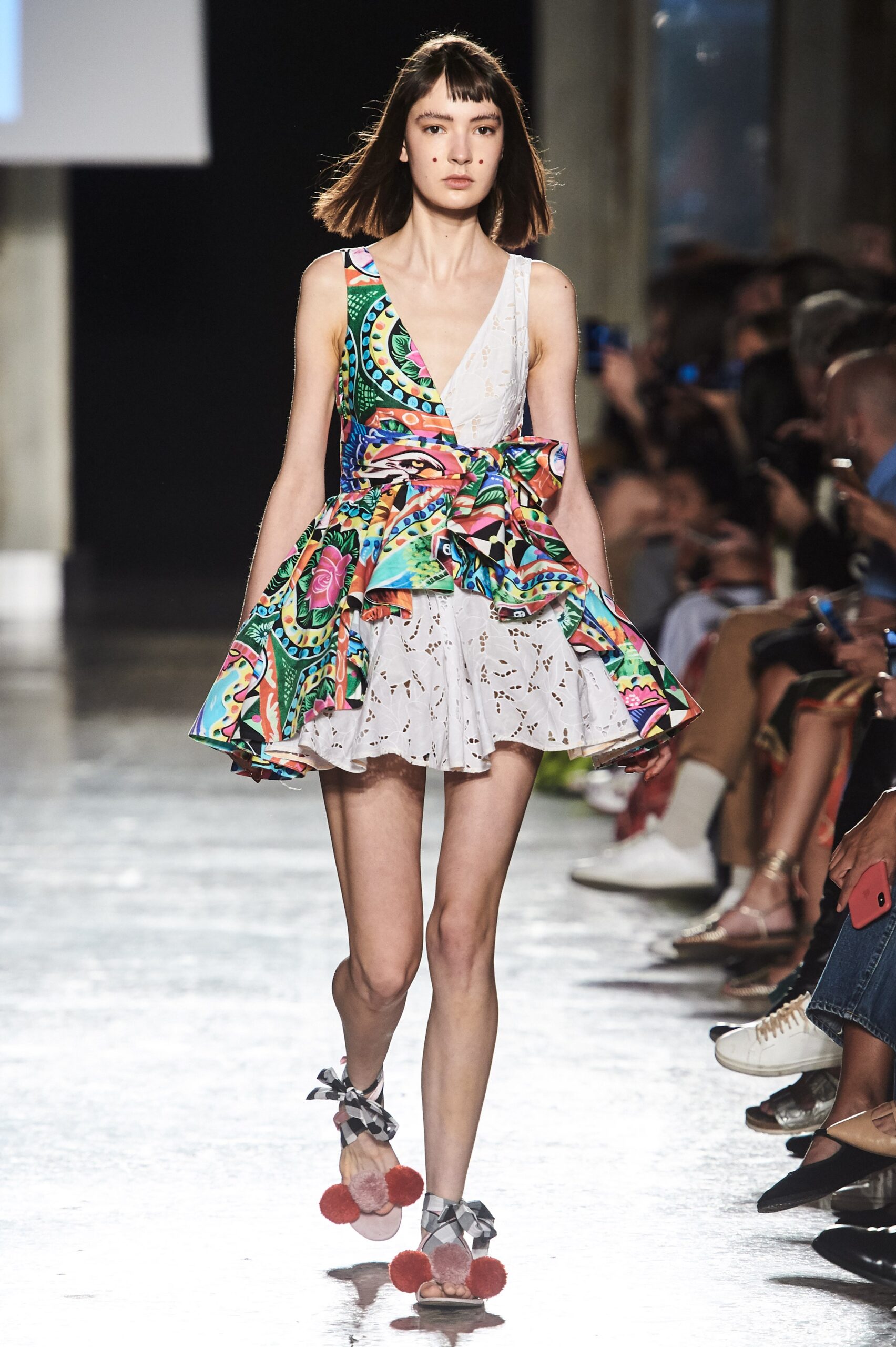 Stella Jean S/S 20 Look 11