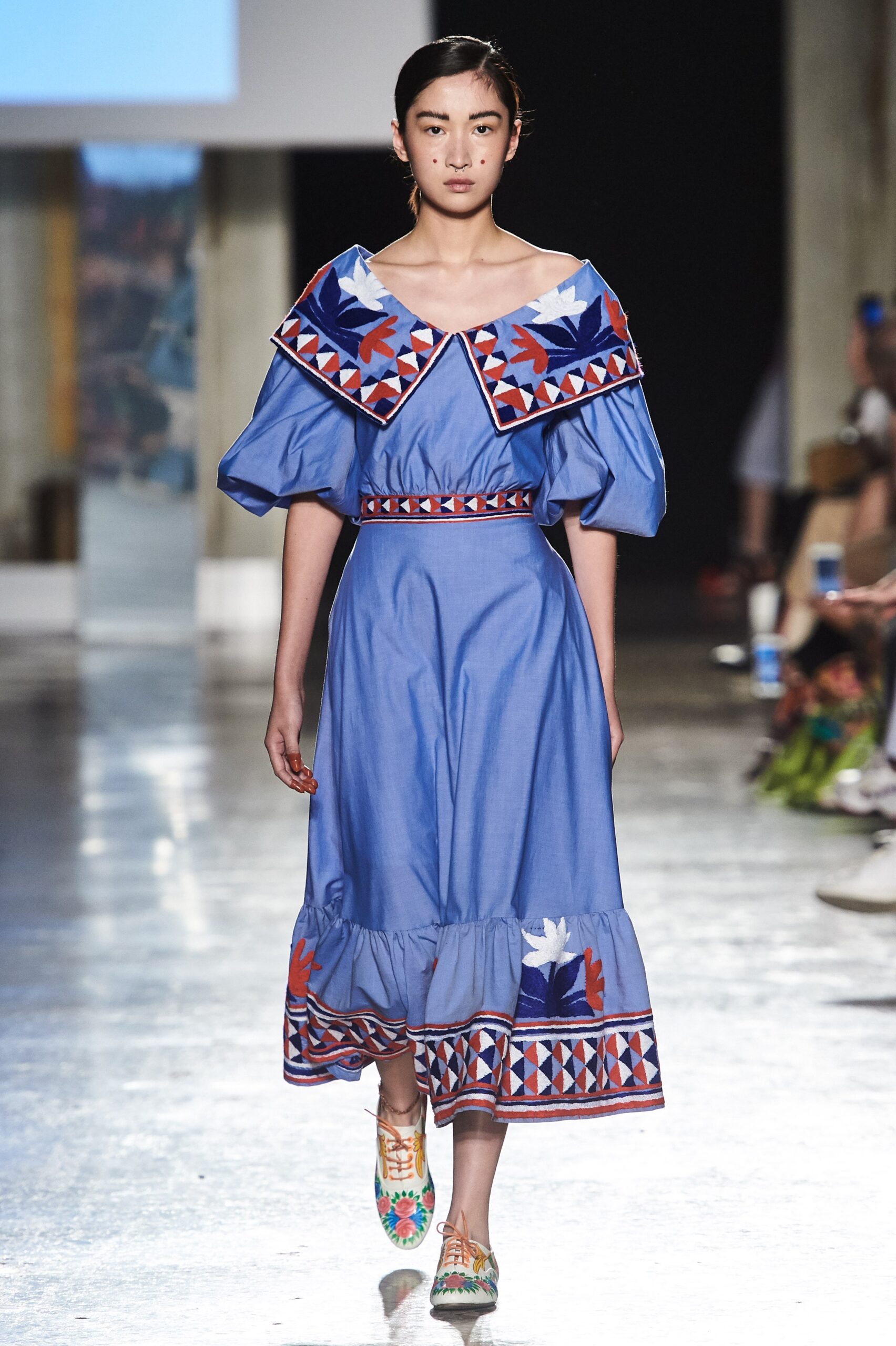 Stella Jean S/S 20 Look 12