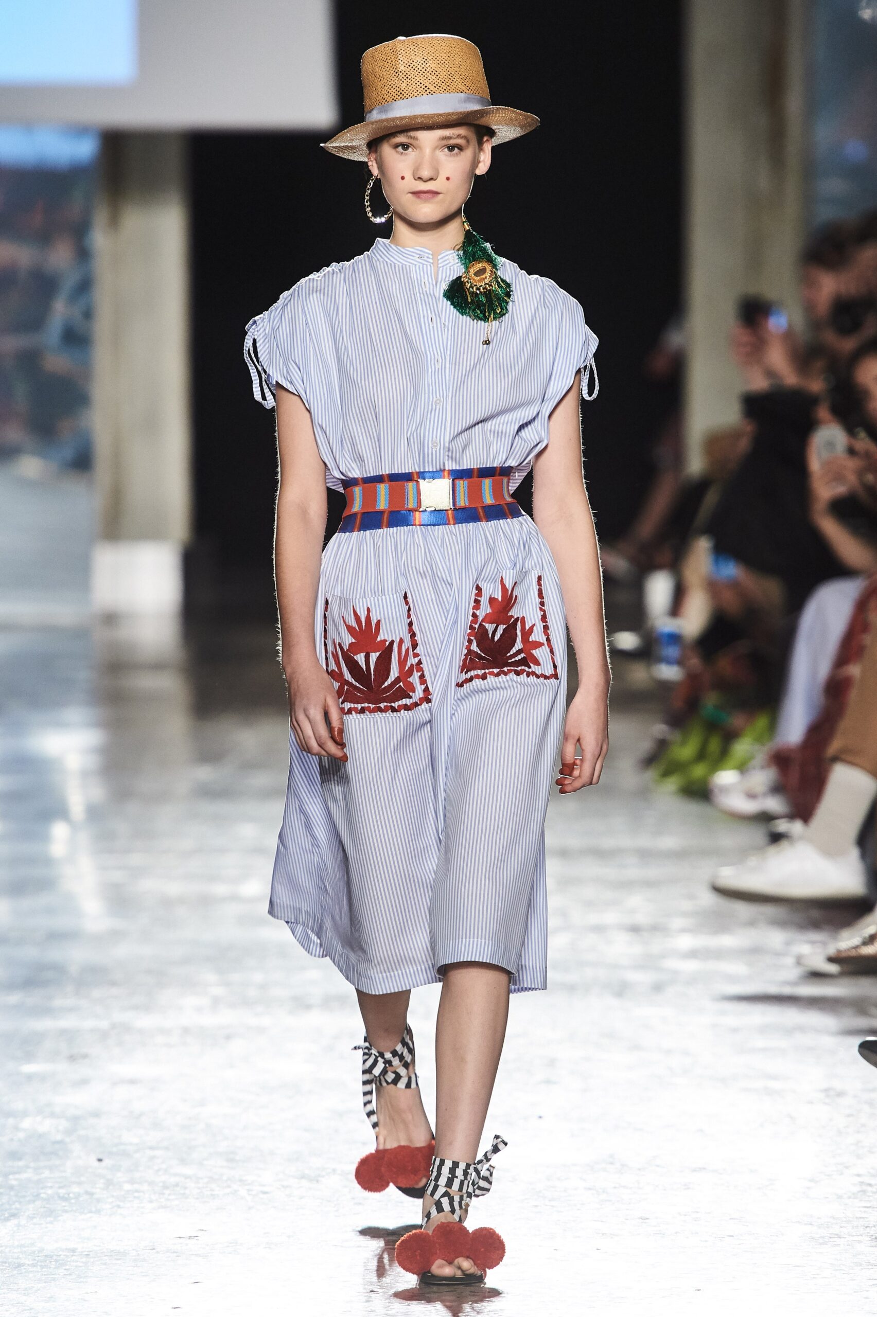 Stella Jean S/S 20 Look 13