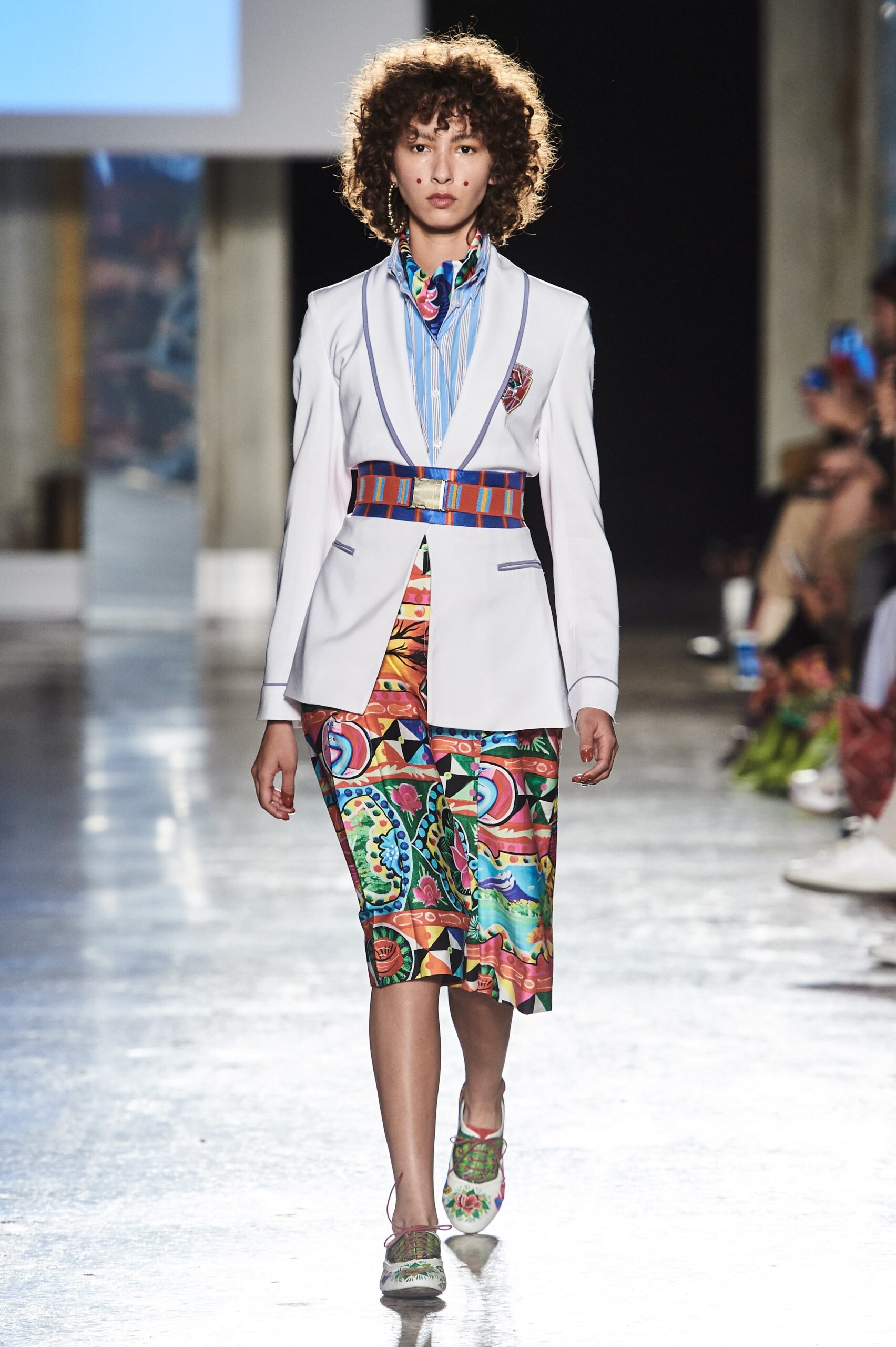 Stella Jean S/S 20 Look 14