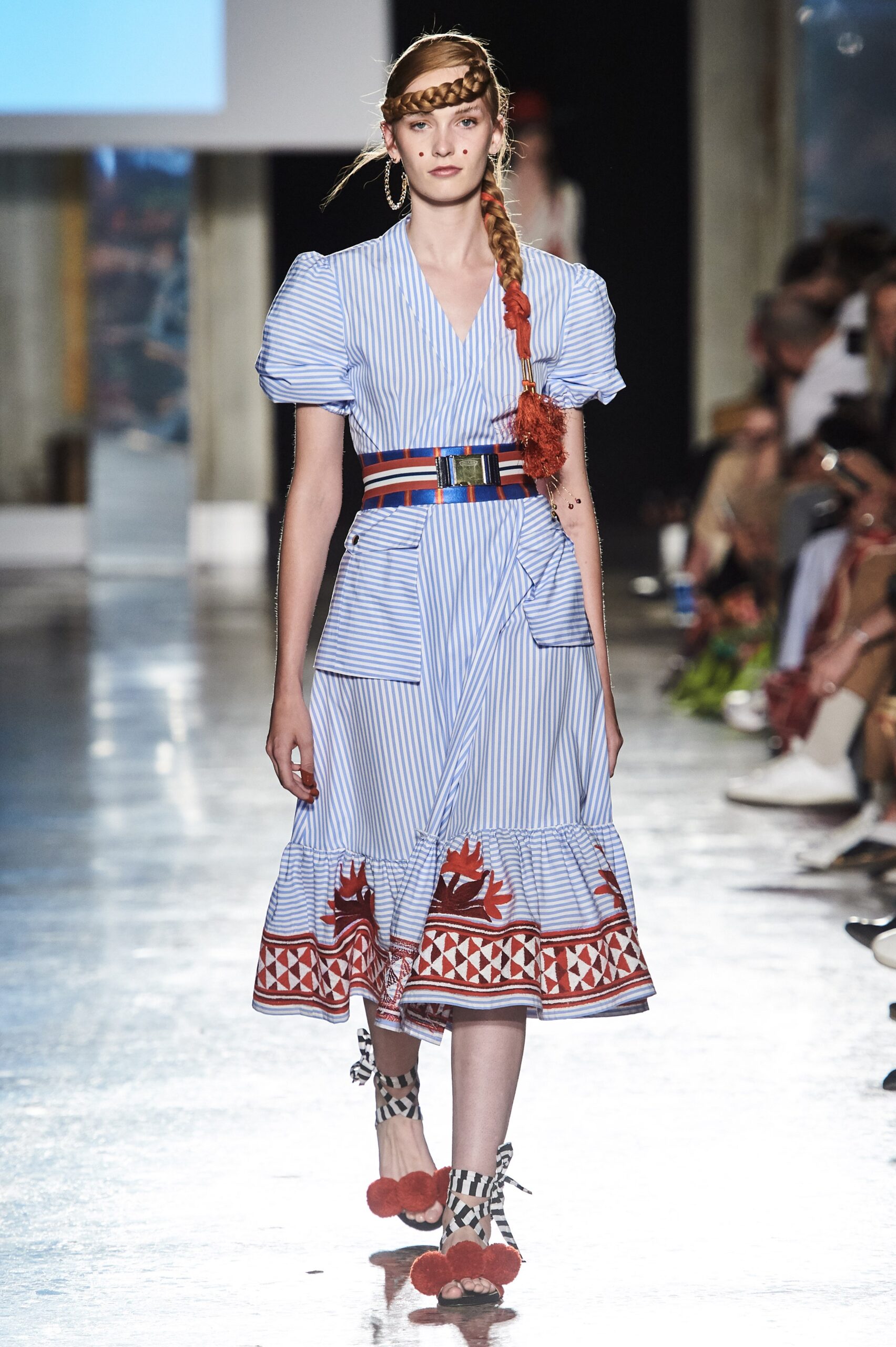 Stella Jean S/S 20 Look 15