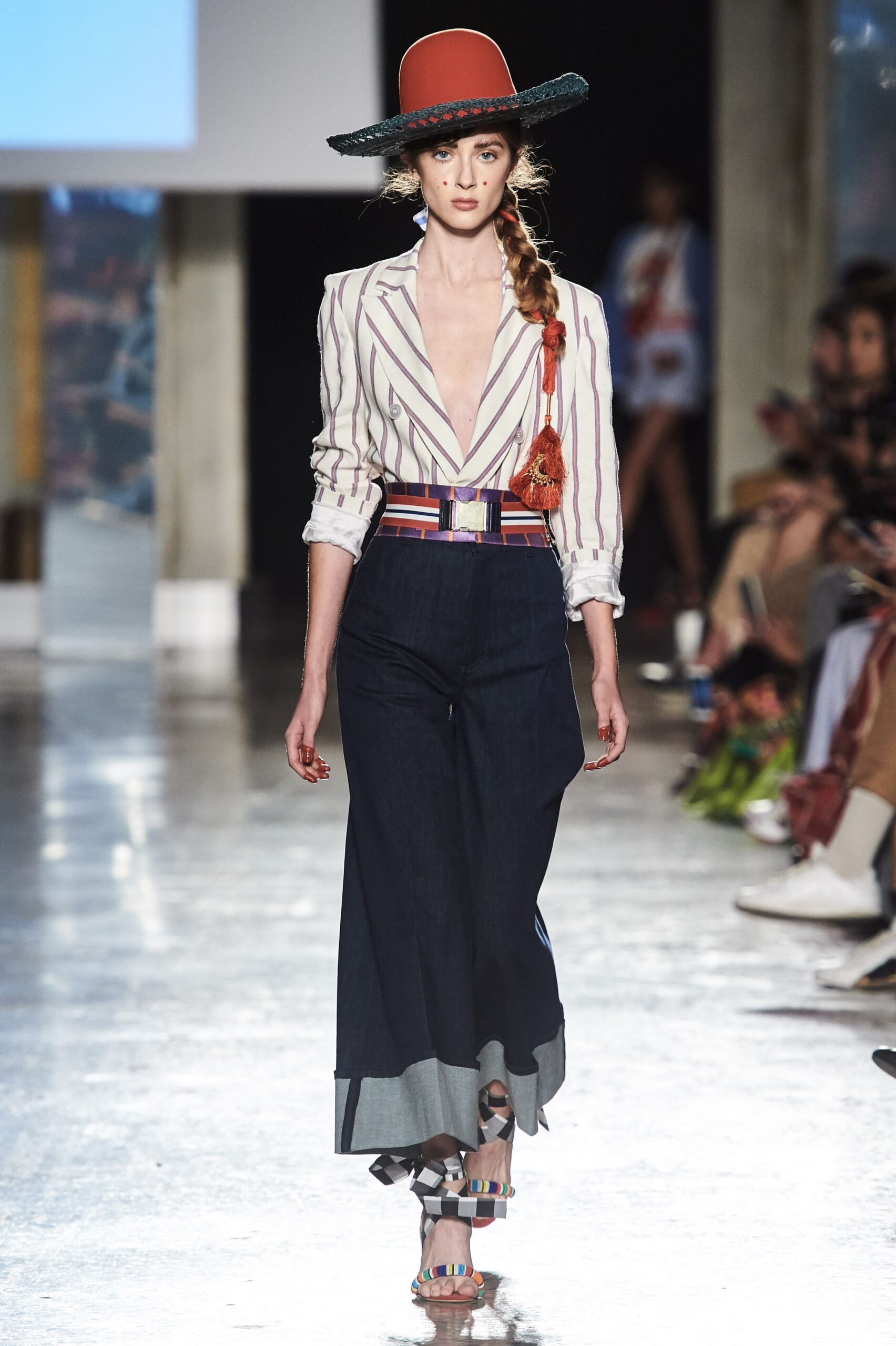Stella Jean S/S 20 Look 16