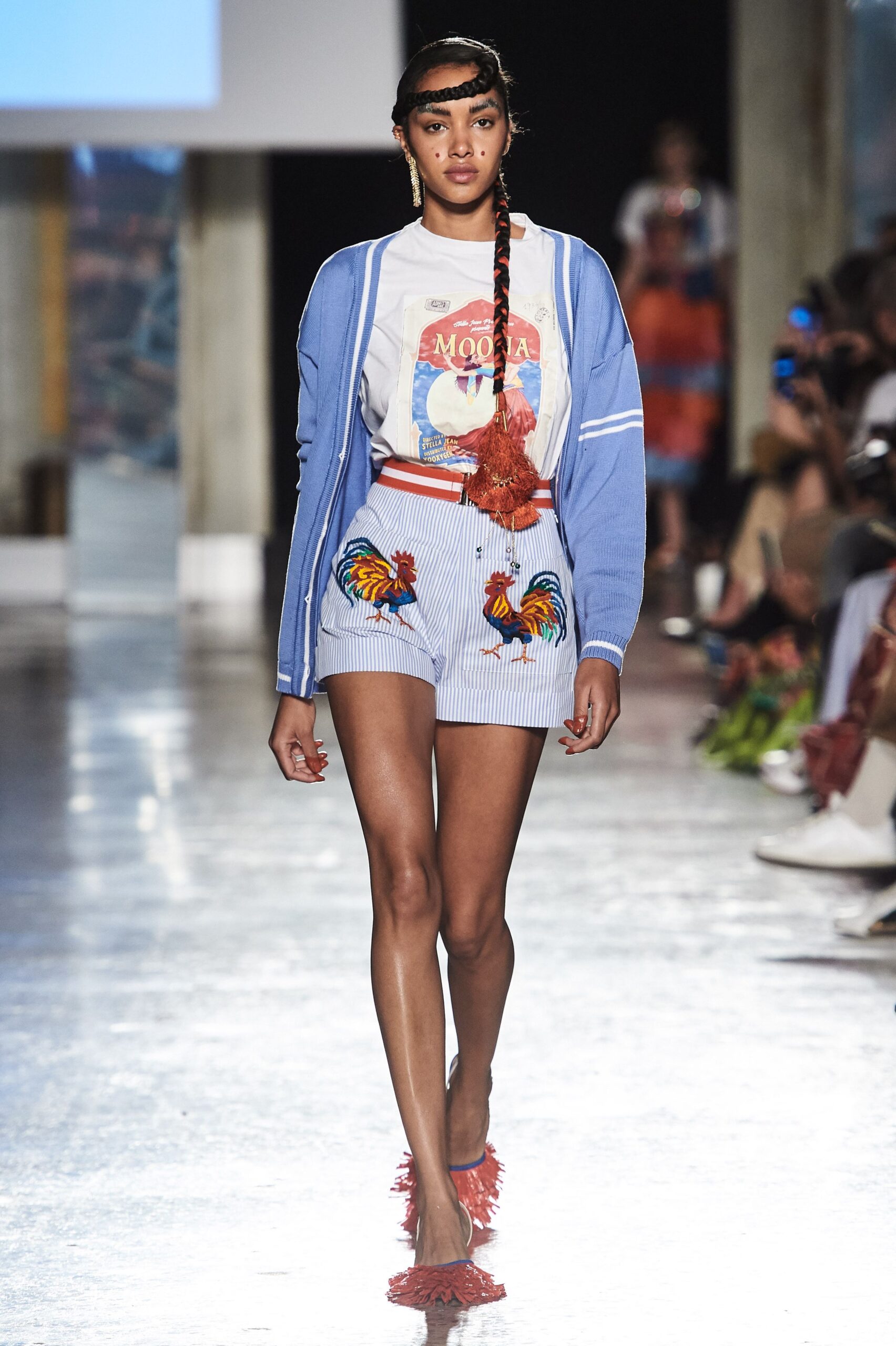 Stella Jean S/S 20 Look 17
