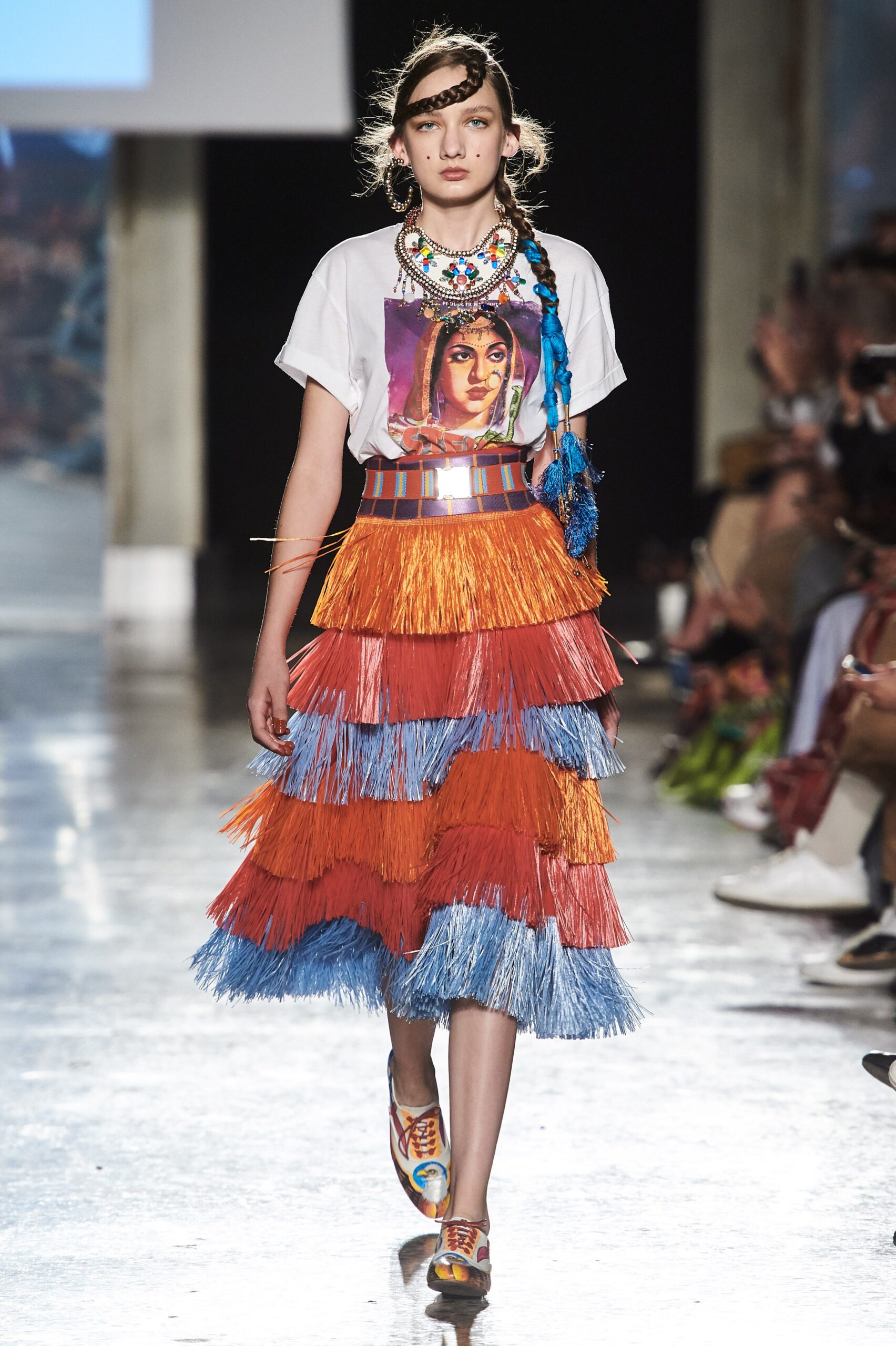Stella Jean S/S 20 Look 18