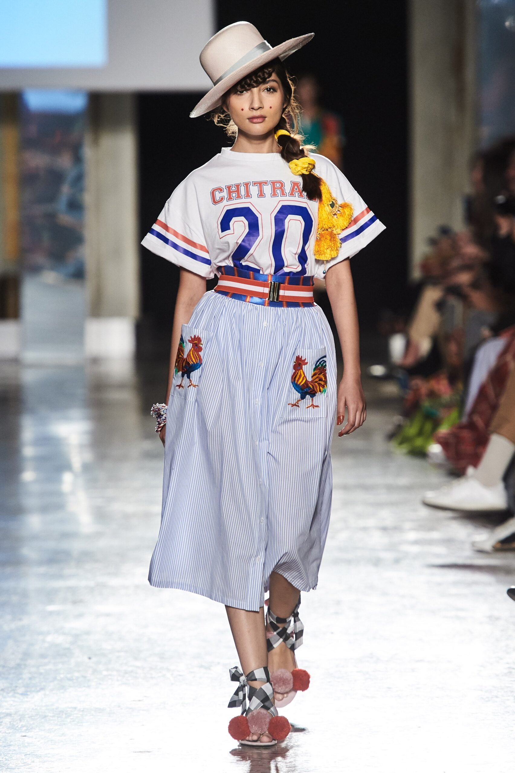 Stella Jean S/S 20 Look 19