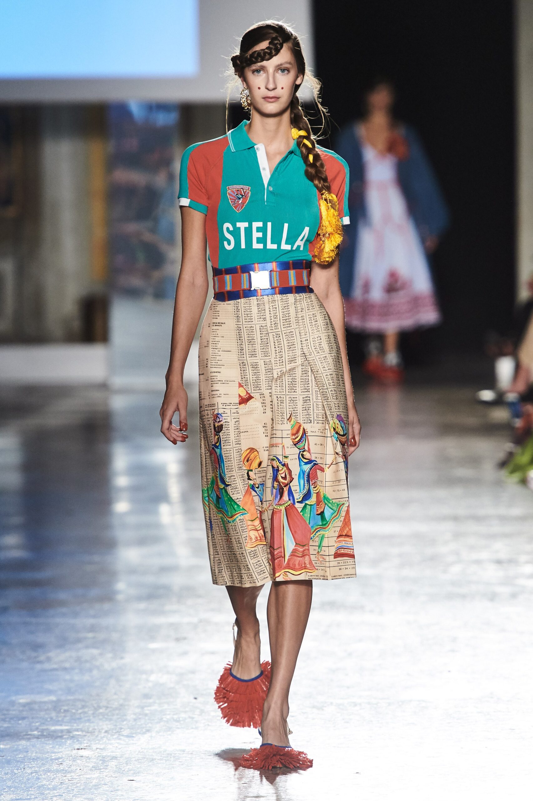 Stella Jean S/S 20 Look 20