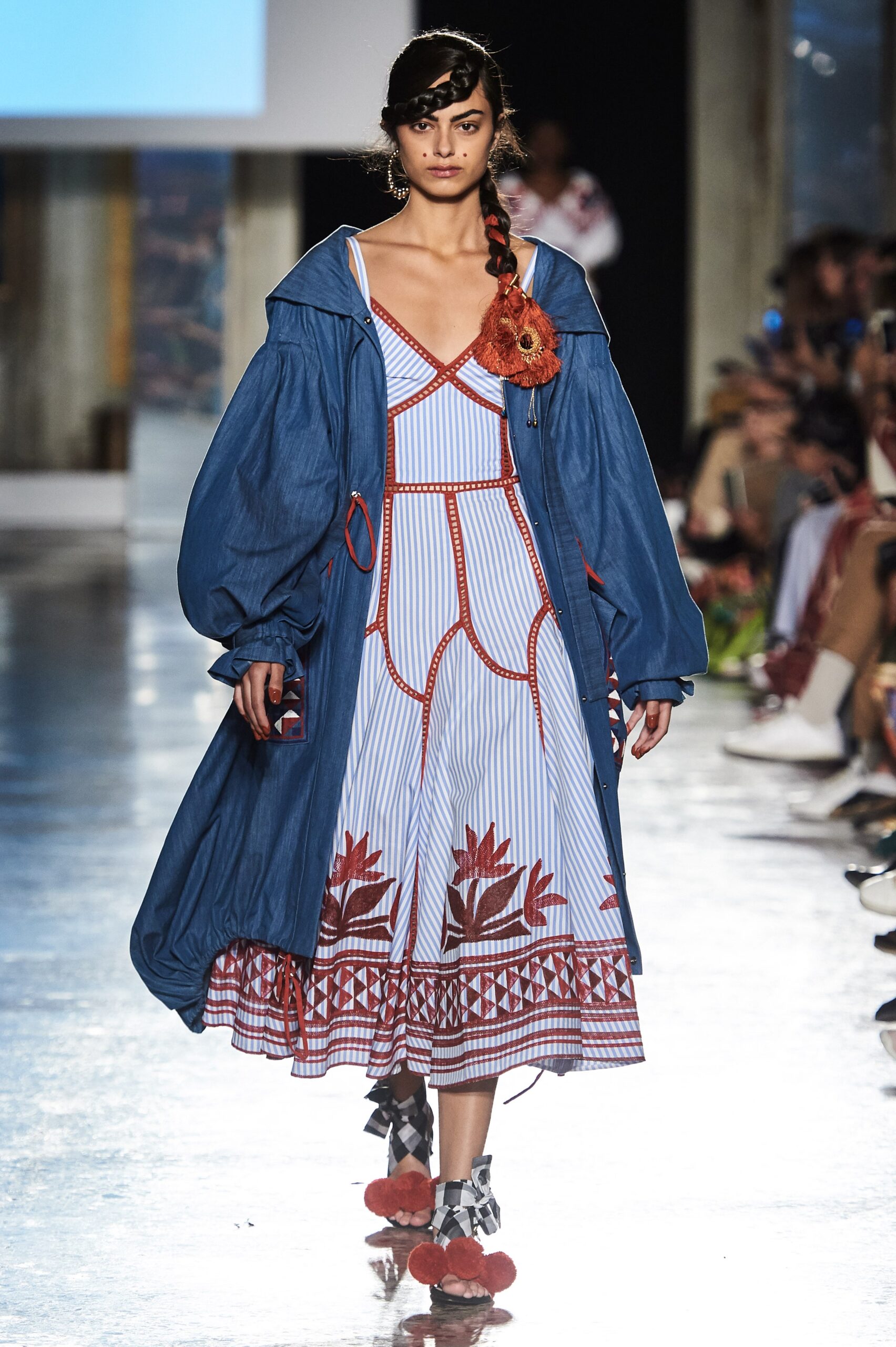 Stella Jean S/S 20 Look 21