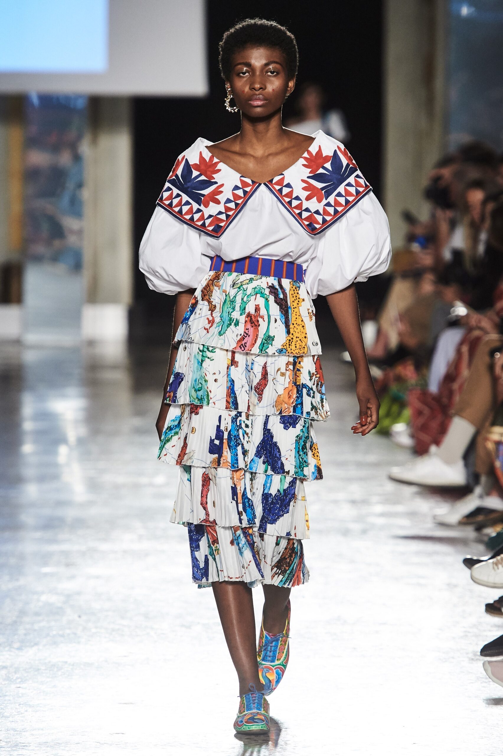 Stella Jean S/S 20 Look 22