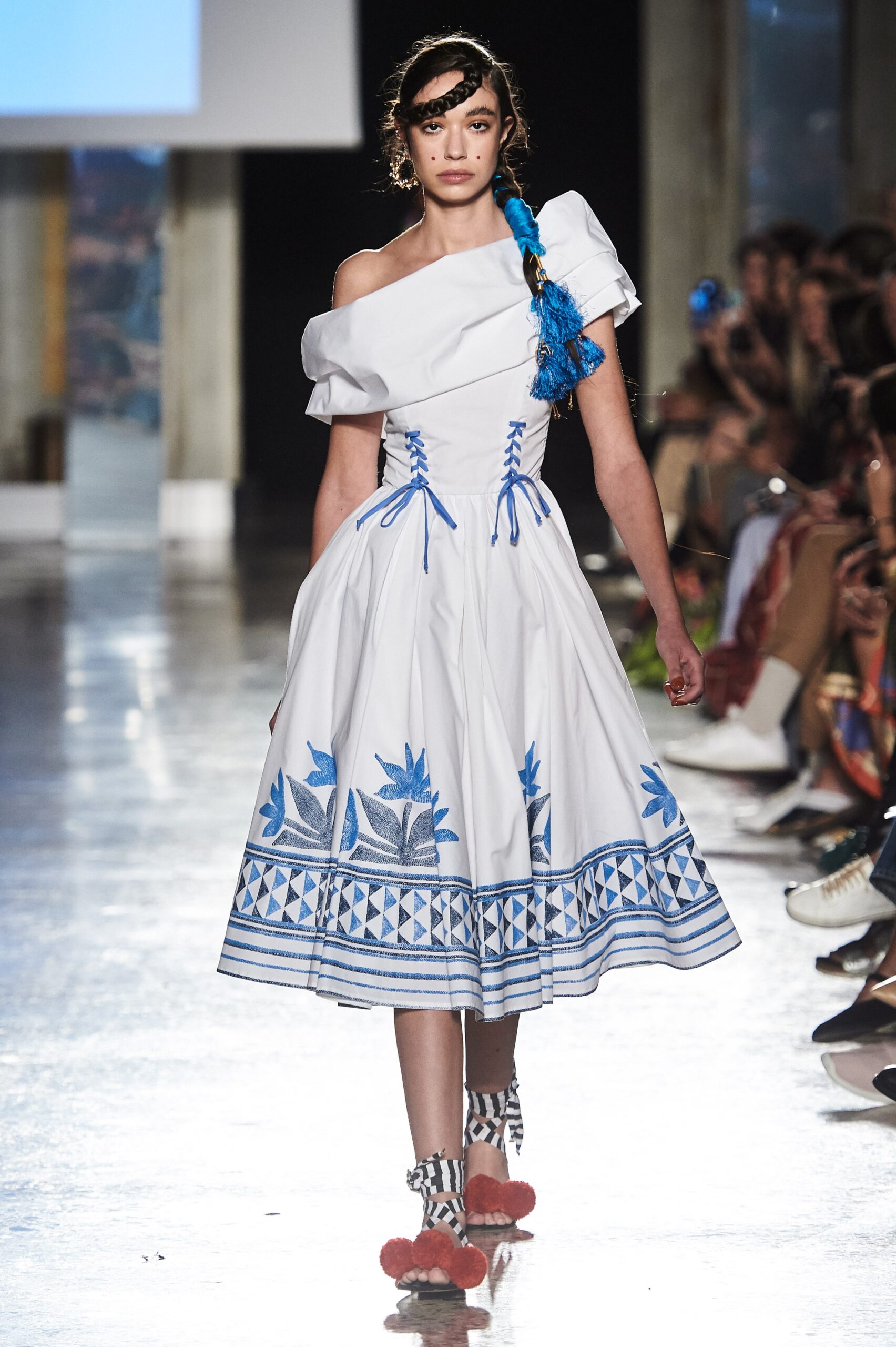 Stella Jean S/S 20 Look 23
