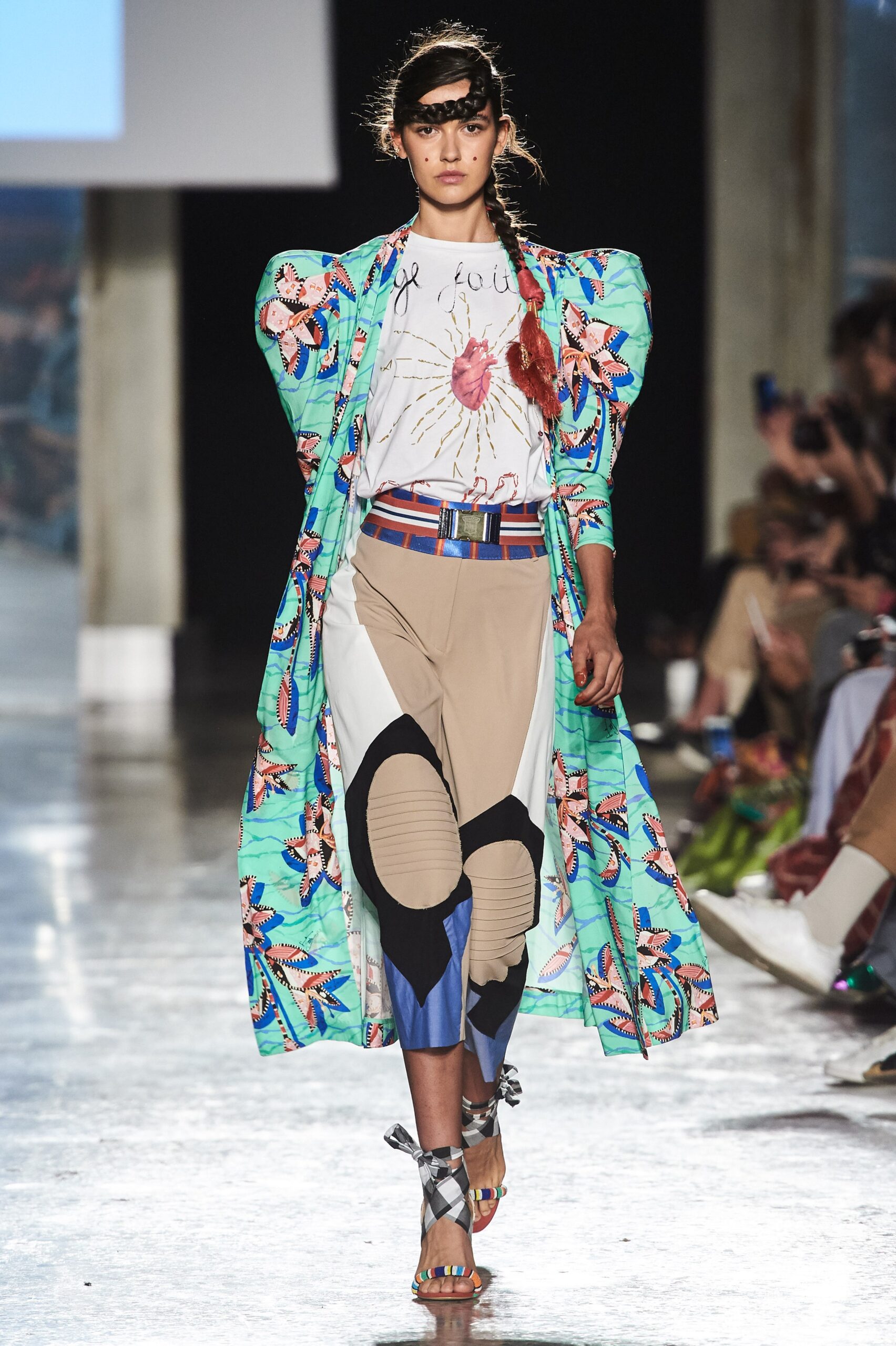 Stella Jean S/S 20 Look 25
