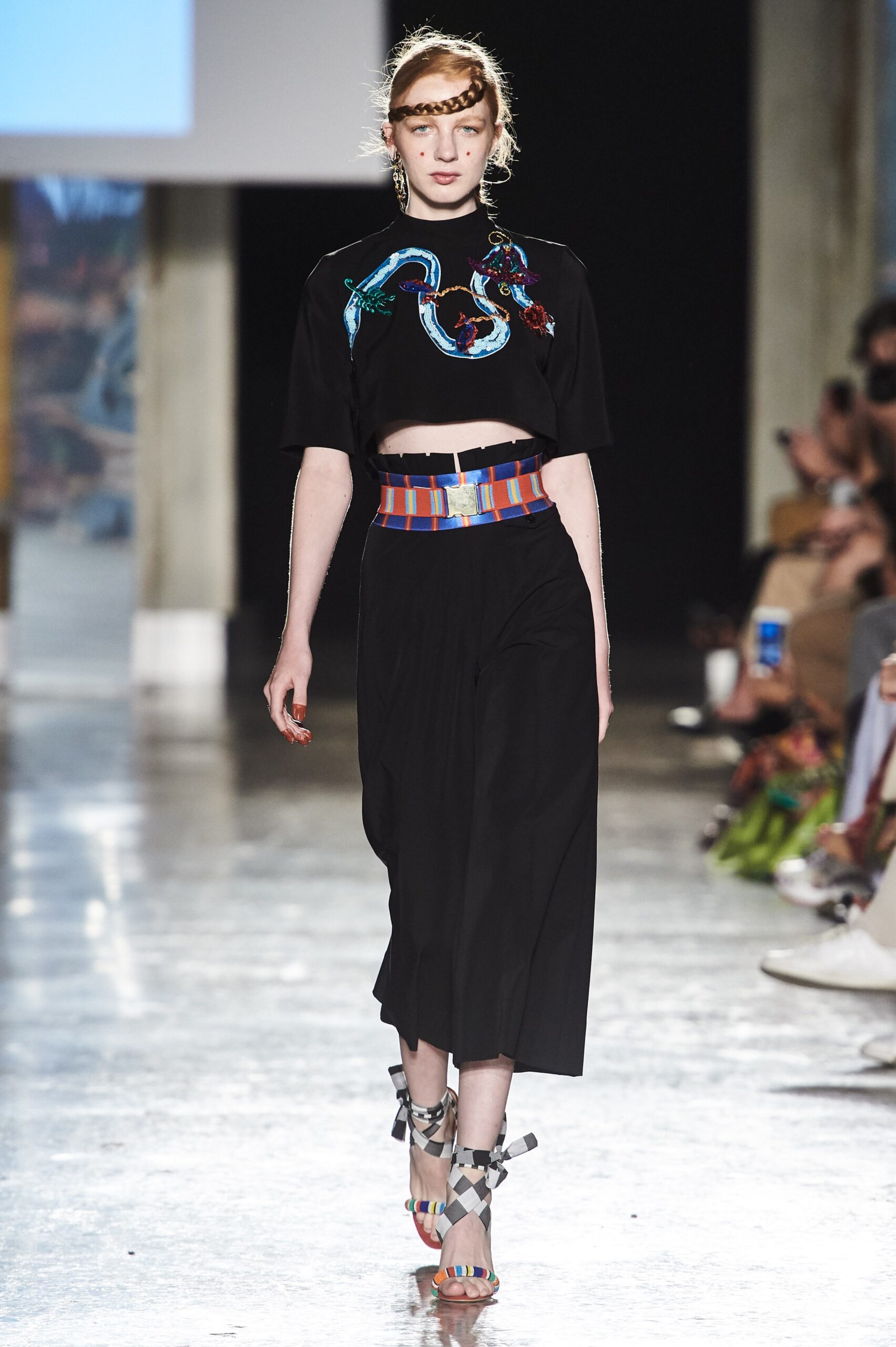 Stella Jean S/S 20 Look 31