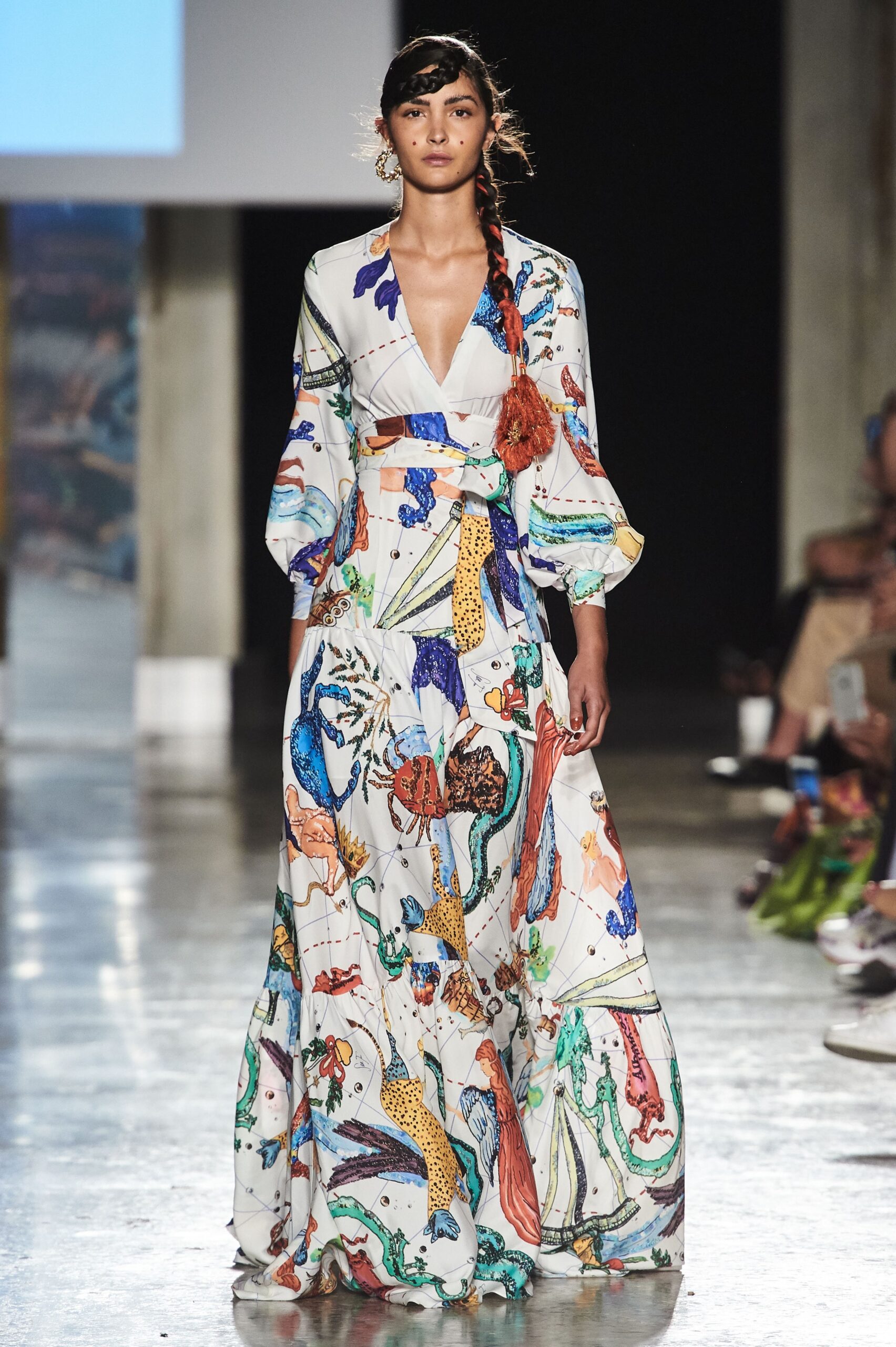 Stella Jean S/S 20 Look 35