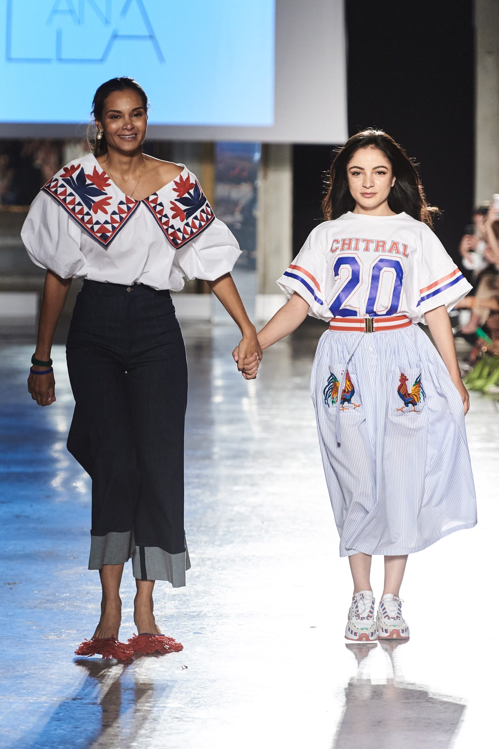 Stella Jean S/S 20 Look 37