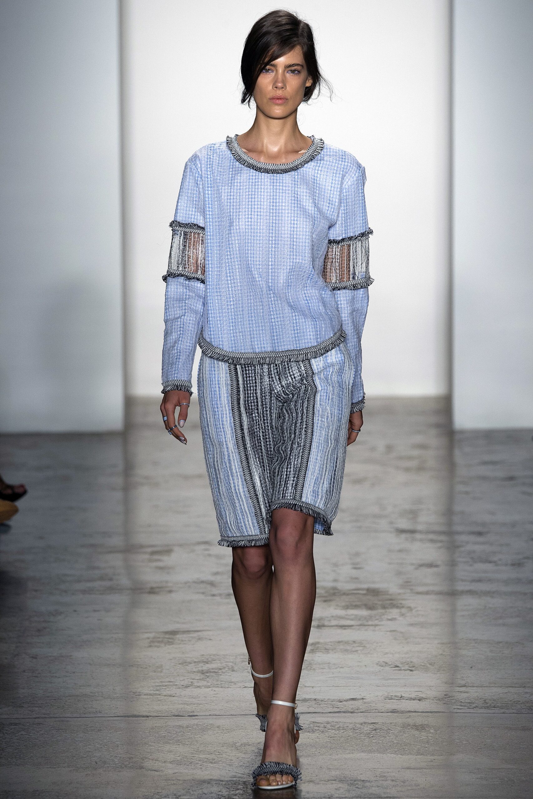 Simkhai S/S 16 Look 6