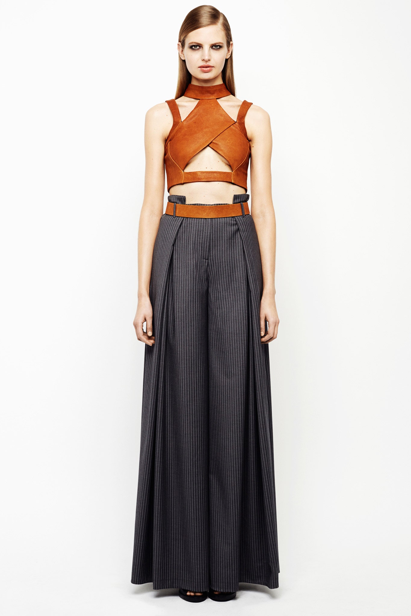 Simkhai F/W 14 Look 1