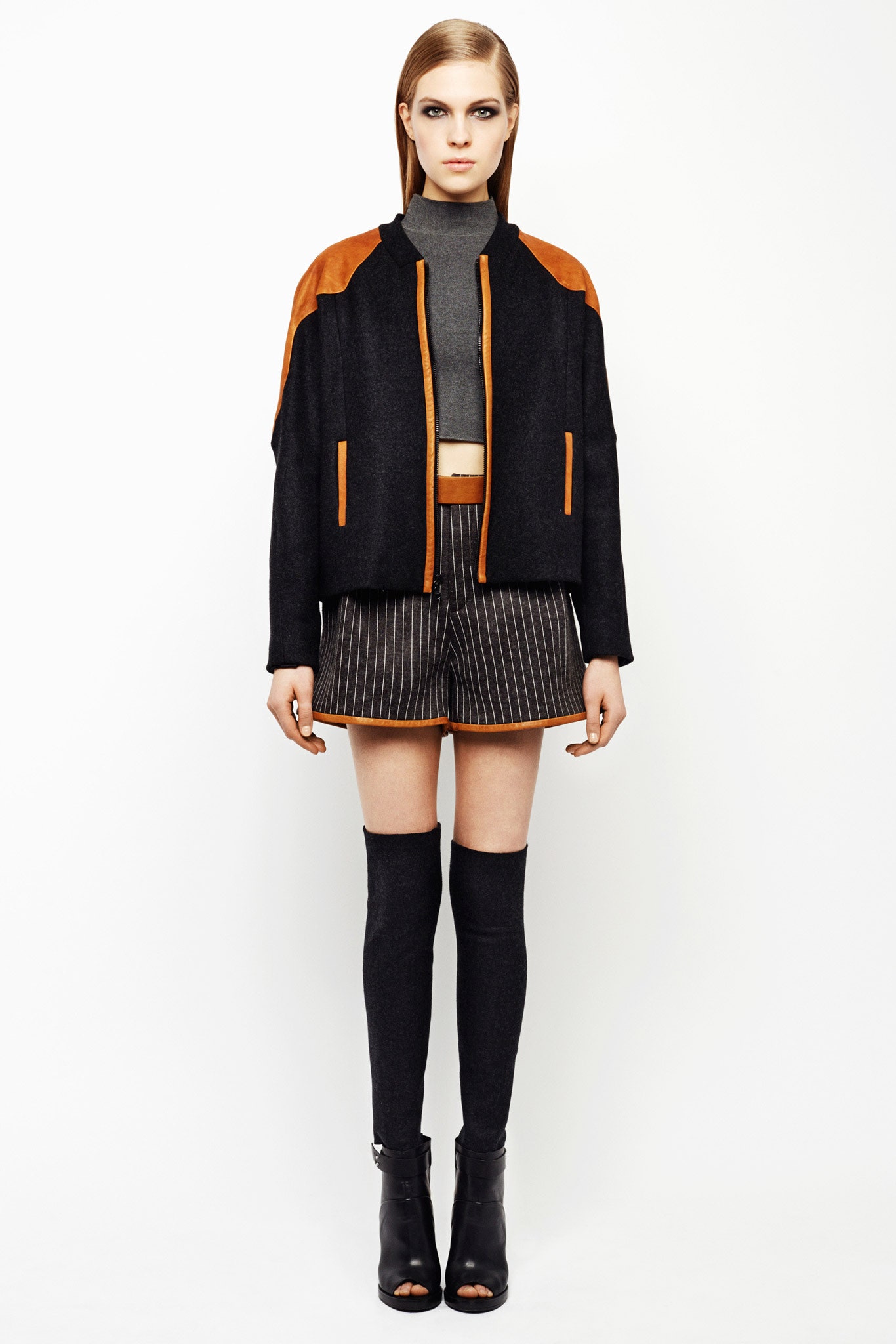 Simkhai F/W 14 Look 2