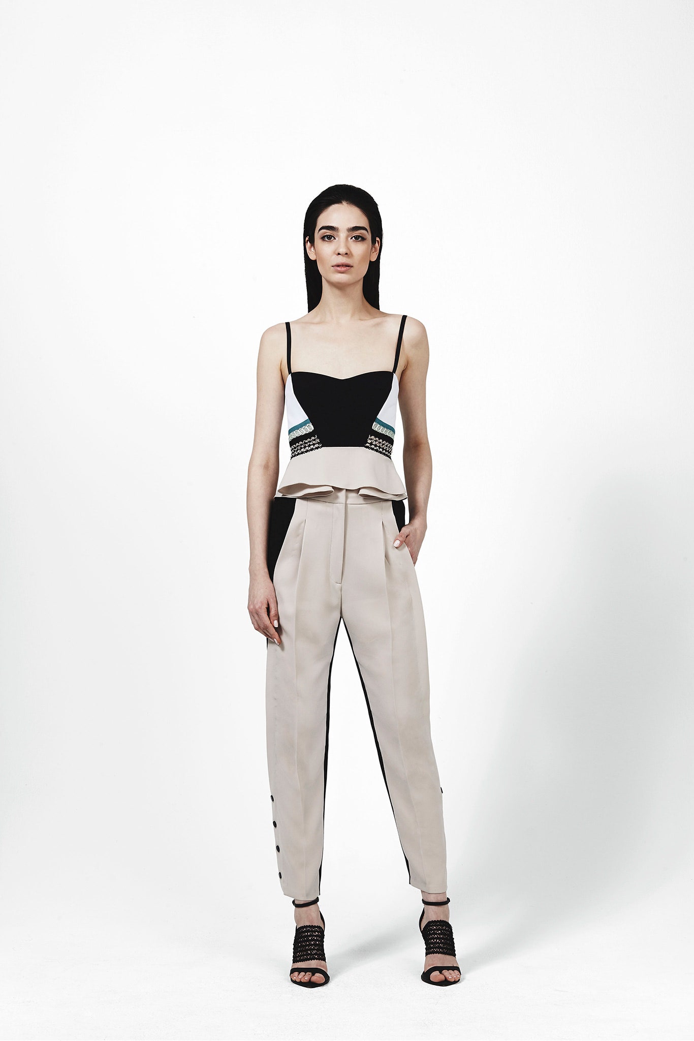 Simkhai F/W 15 Look 14