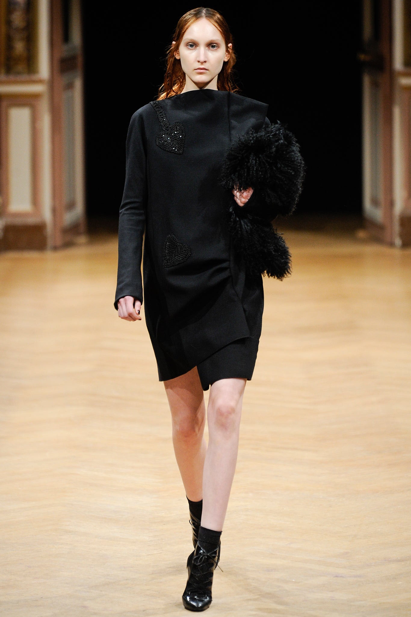 Sharon Wauchob F/W 14 Look 1