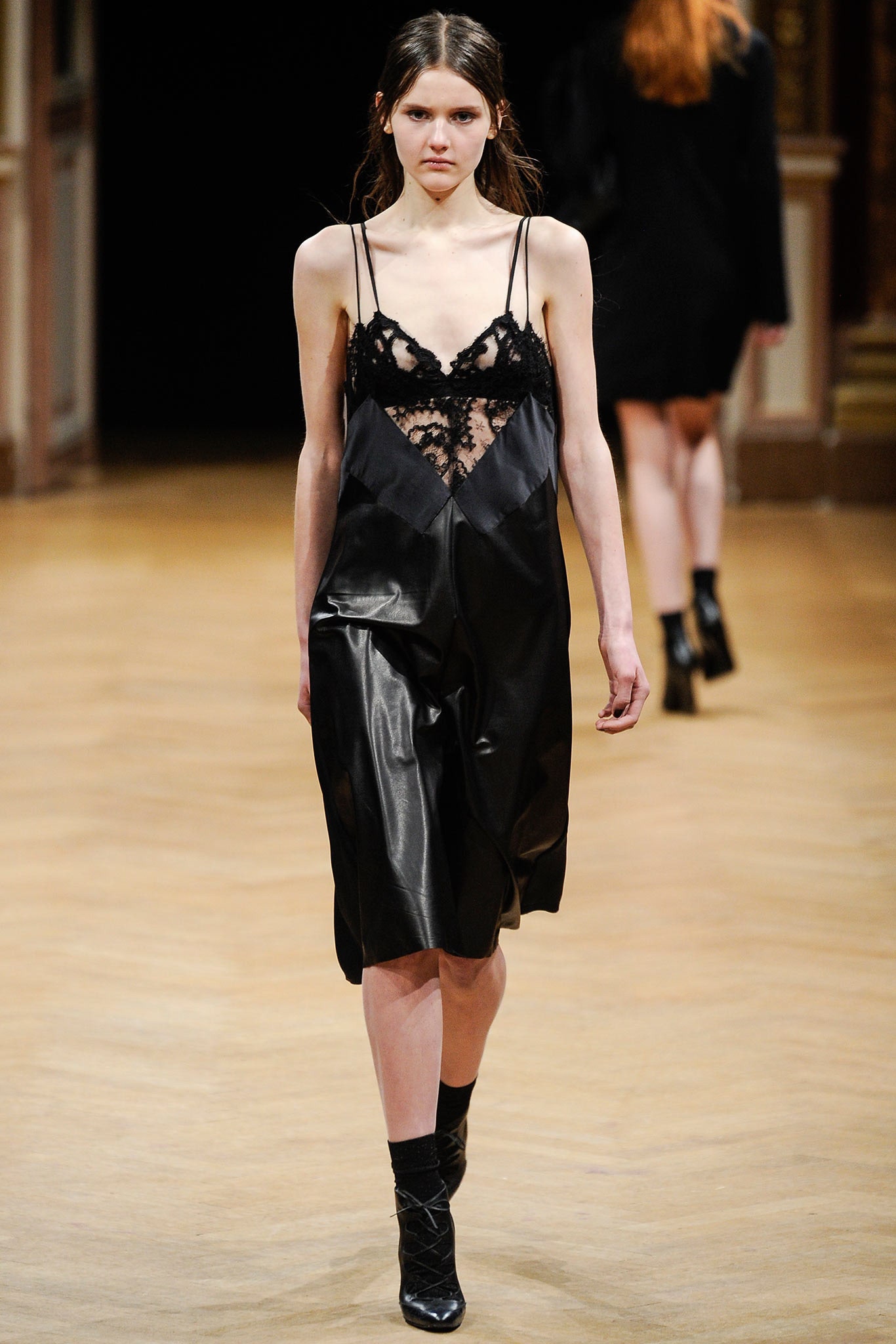 Sharon Wauchob F/W 14 Look 2
