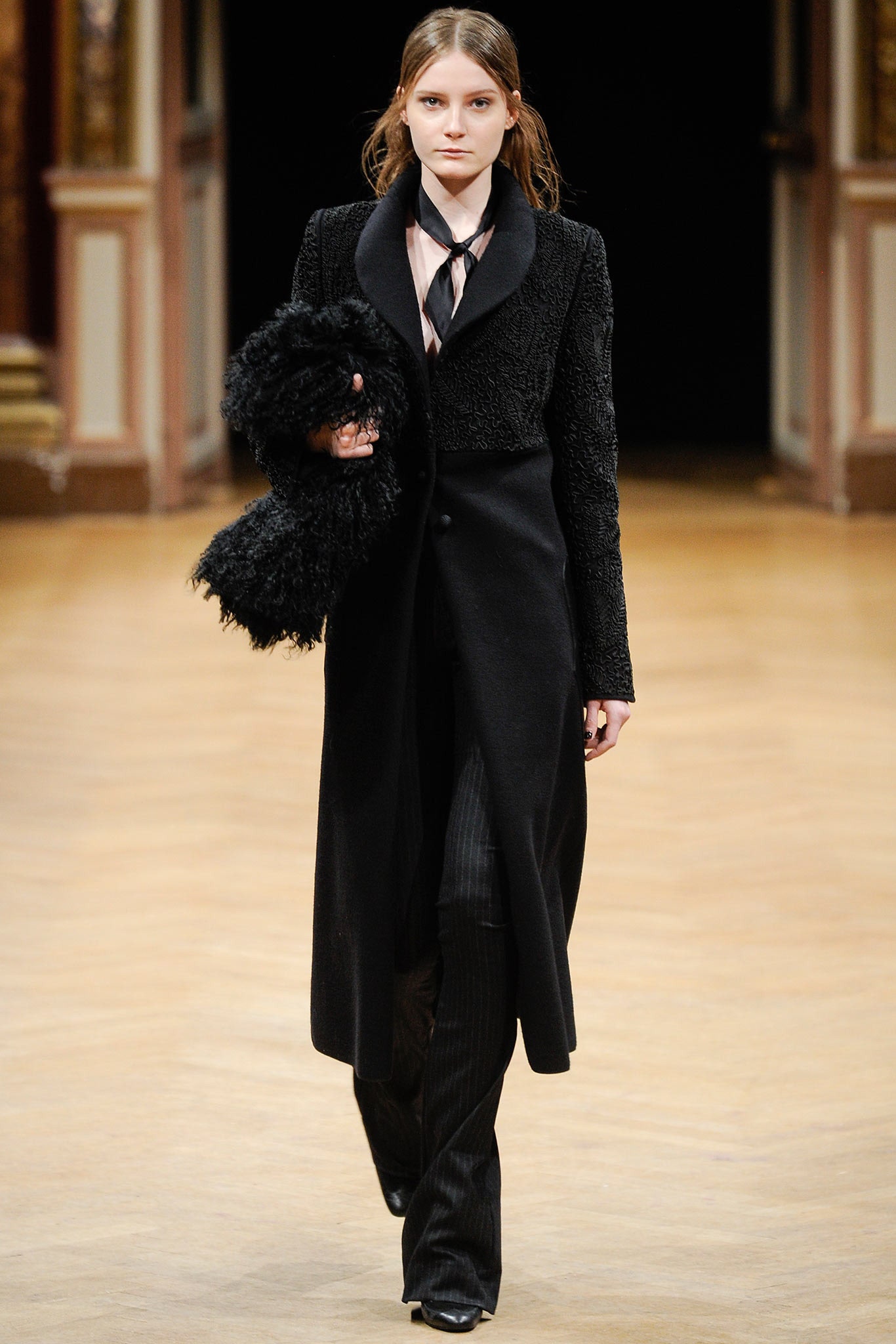 Sharon Wauchob F/W 14 Look 3
