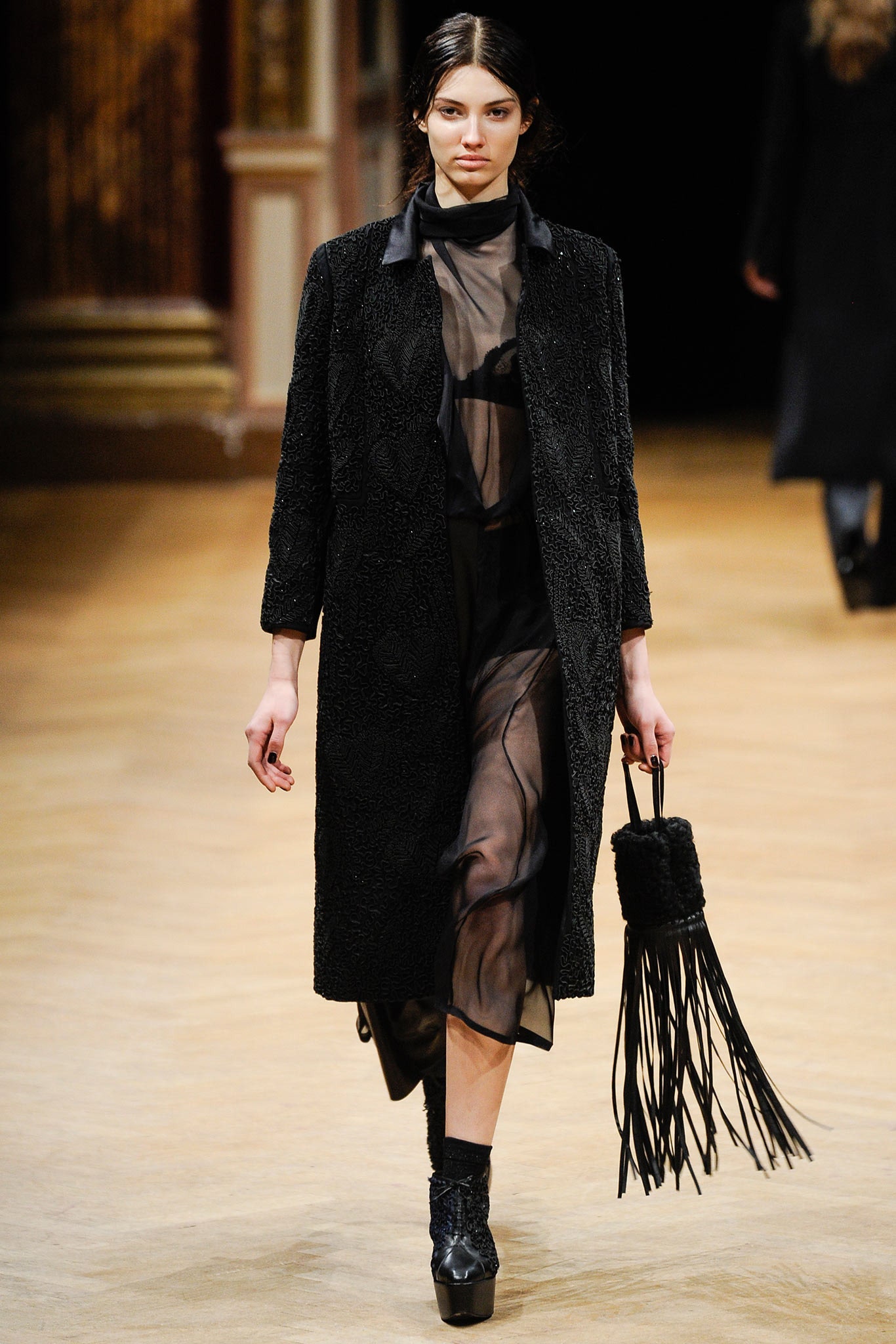 Sharon Wauchob F/W 14 Look 4