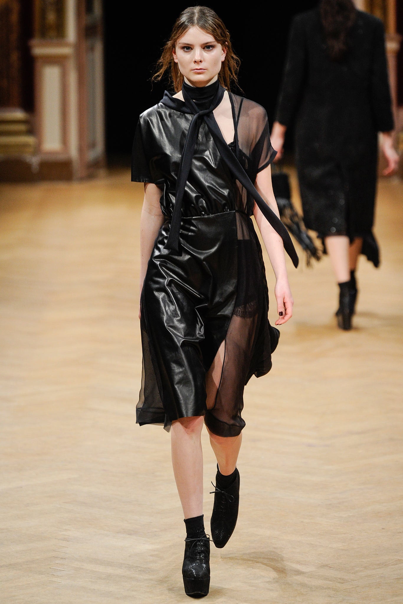 Sharon Wauchob F/W 14 Look 5