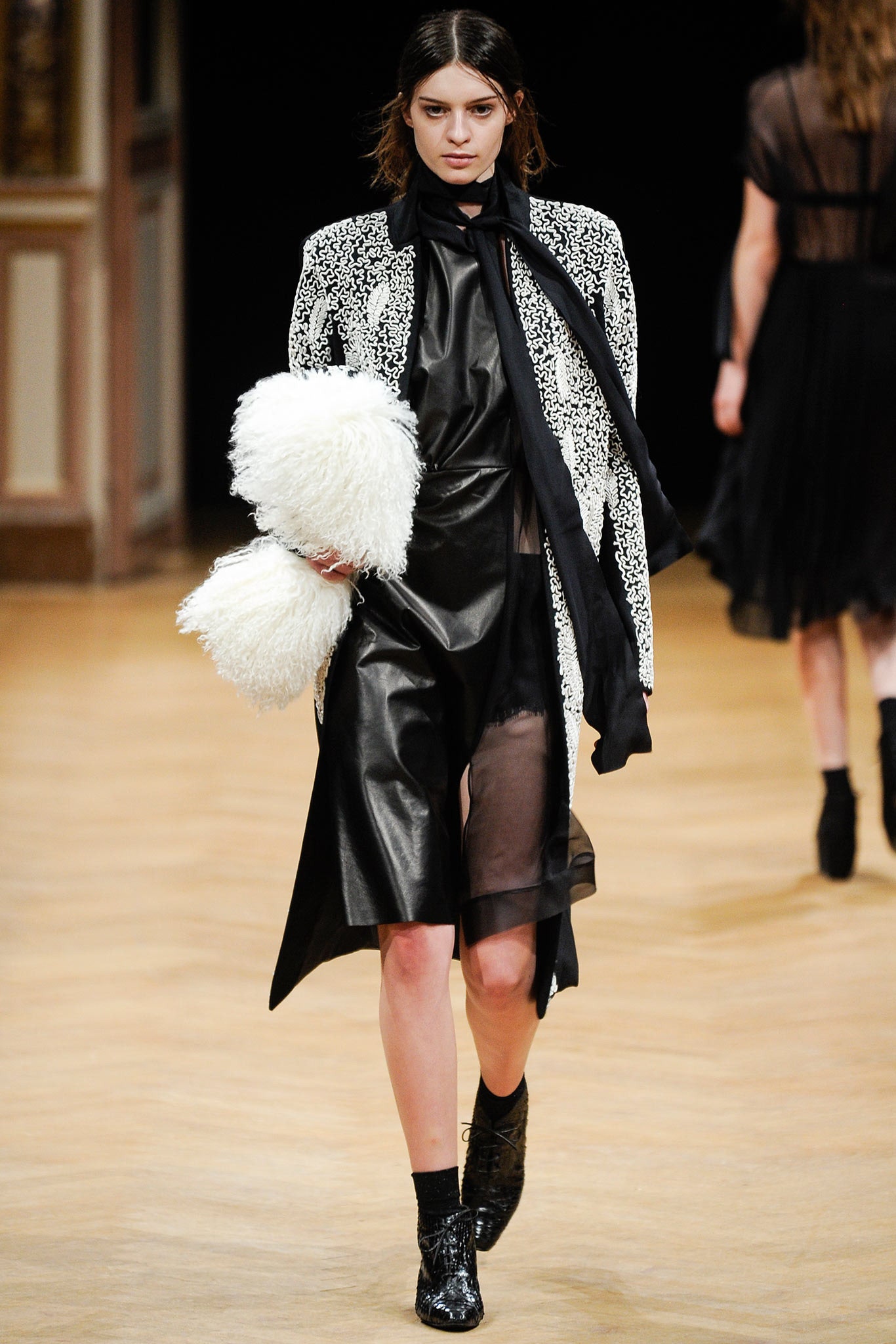 Sharon Wauchob F/W 14 Look 6