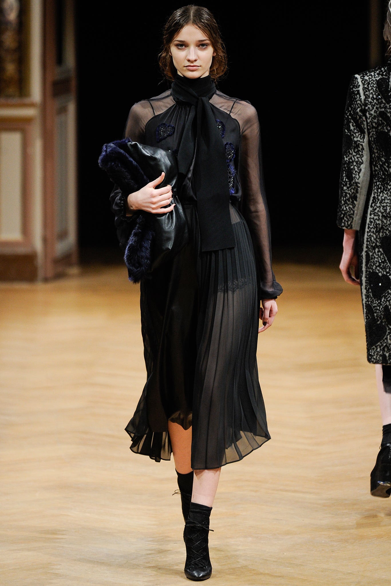 Sharon Wauchob F/W 14 Look 9